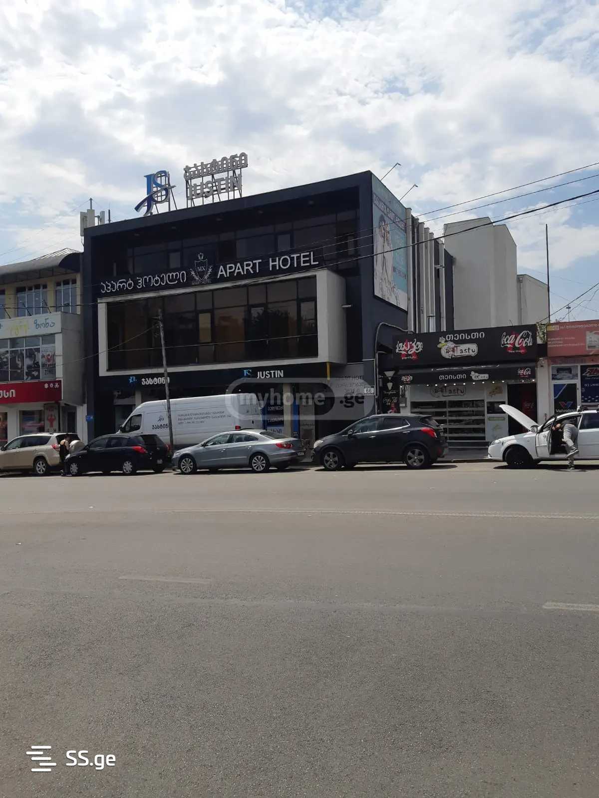 16 Room Hotel For Rent. Varketili, 3 of 12