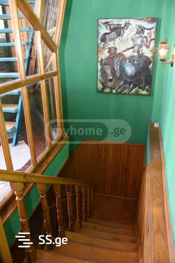 6 Room Hotel For Rent. Mtatsminda, 3 of 12