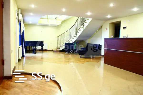 20 Room Hotel For Rent. Saburtalo, 1 of 10