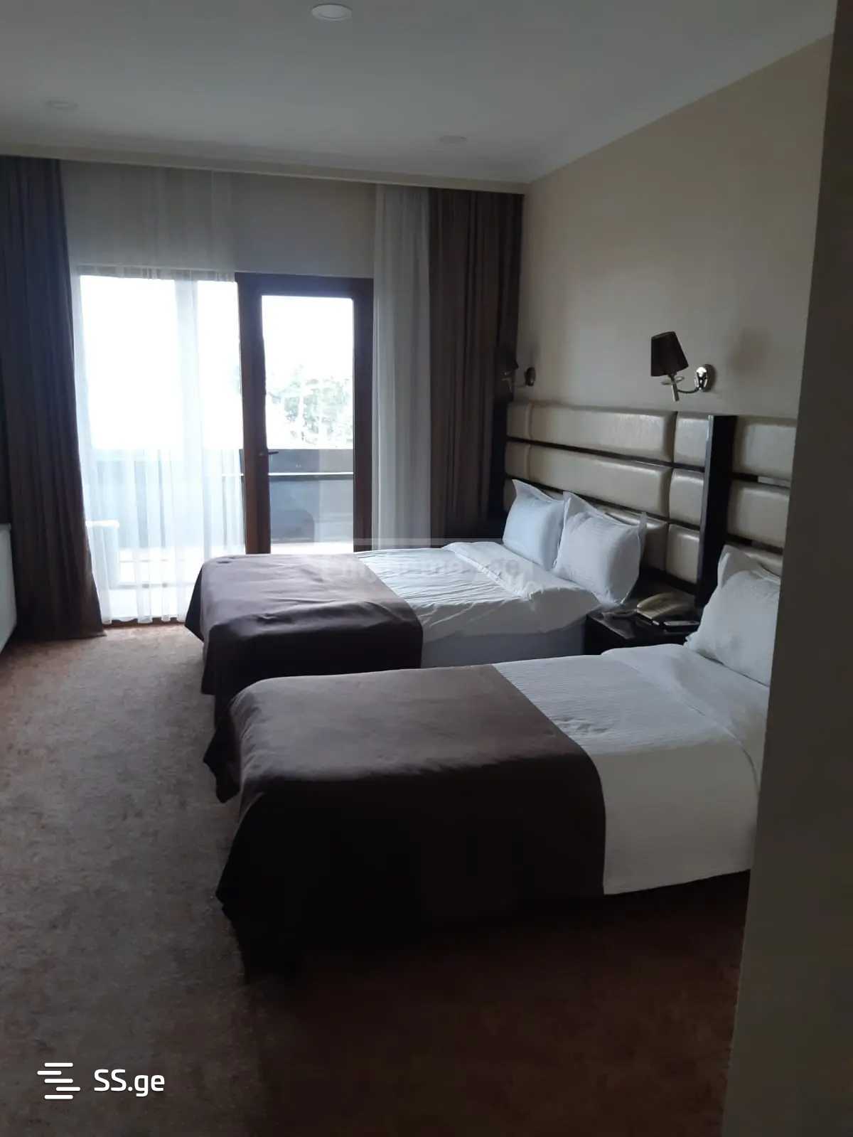16 Room Hotel For Rent. Varketili, 4 of 12