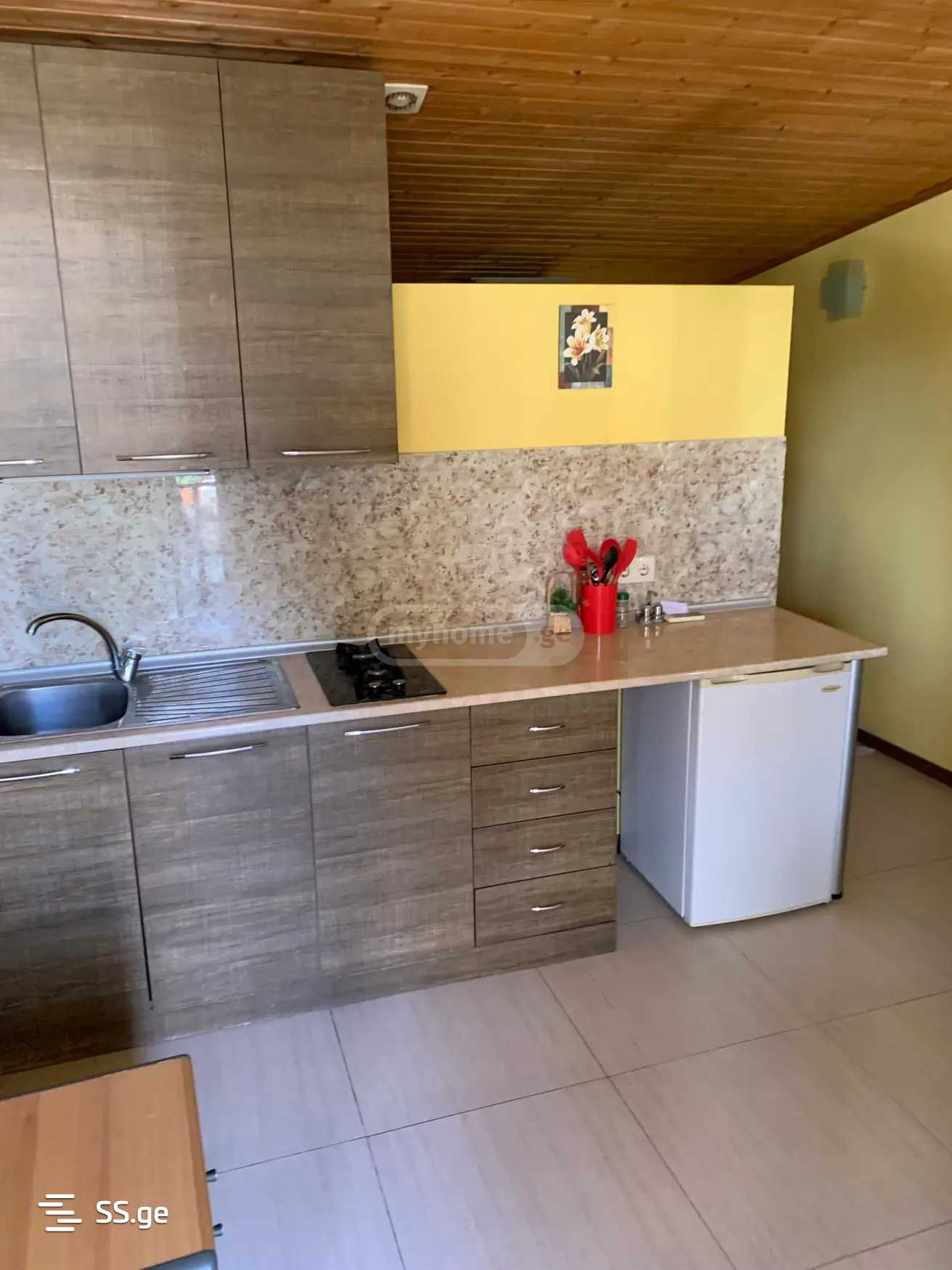 9 Room Hotel For Rent. Chugureti, 1 of 10