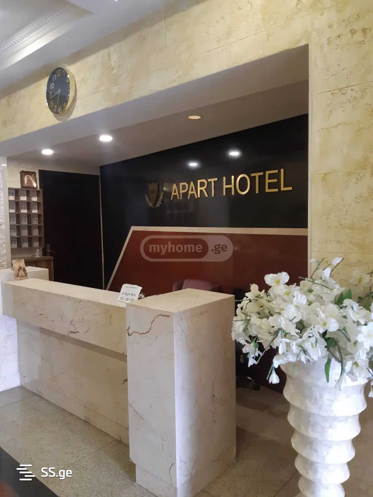 16 Room Hotel For Rent. Varketili, 10 of 12