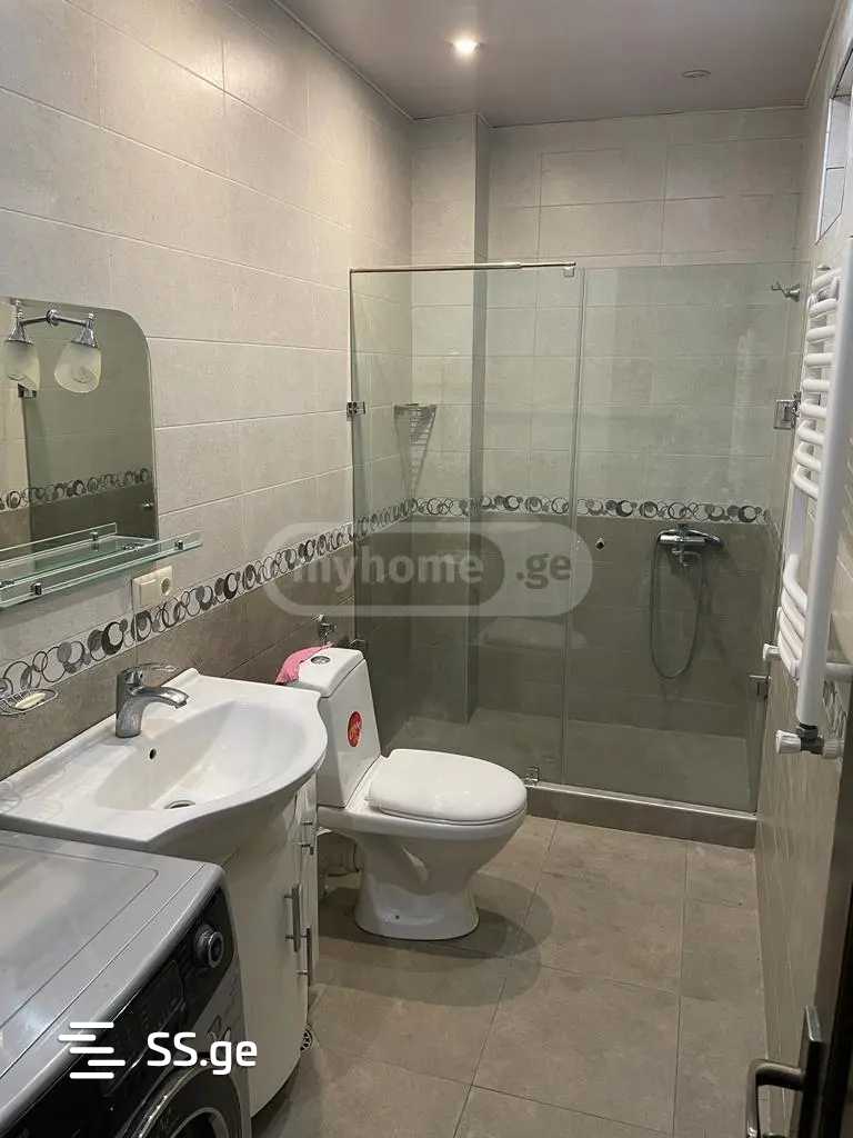 6 room Private House For Rent. Lisi lake - Widok 2