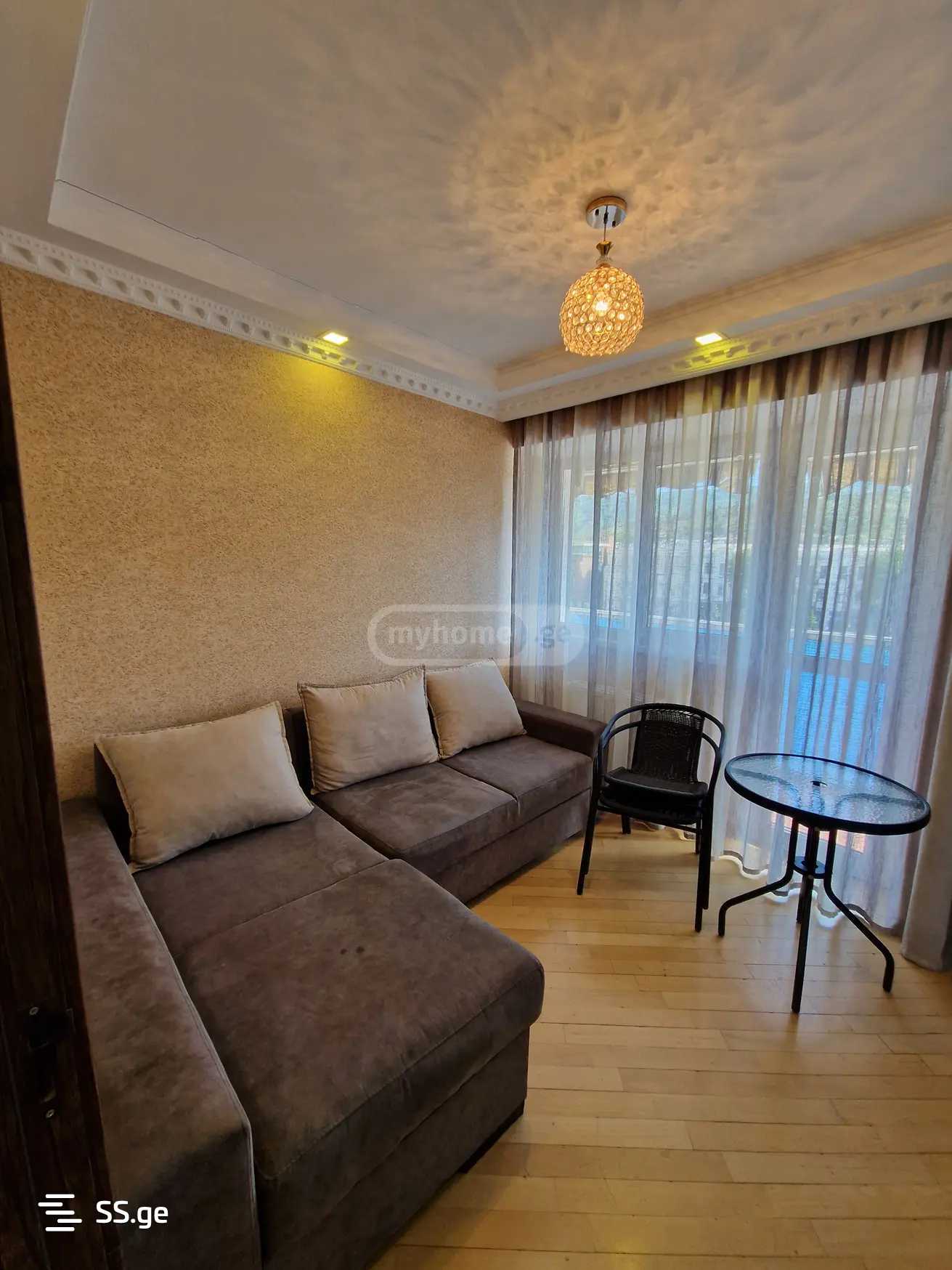 2 Room Flat Daily Rent. Avlabari, 3 of 8