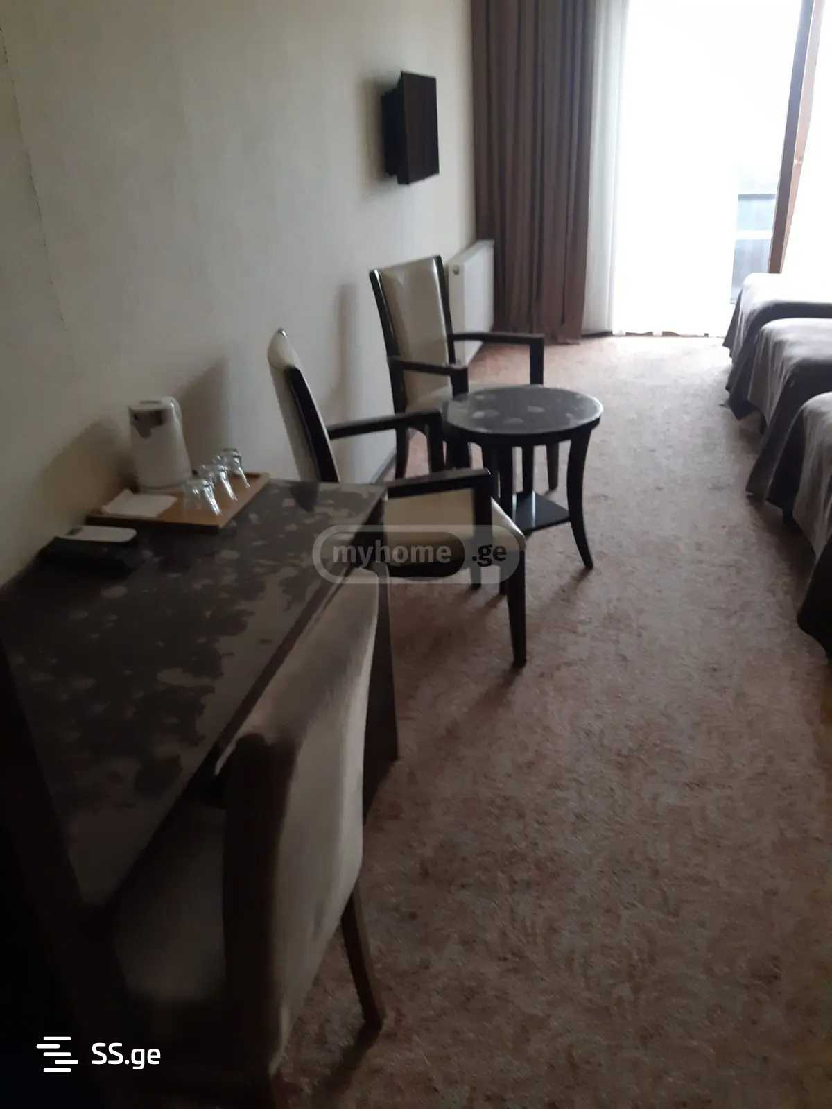 16 Room Hotel For Rent. Varketili, 1 of 12
