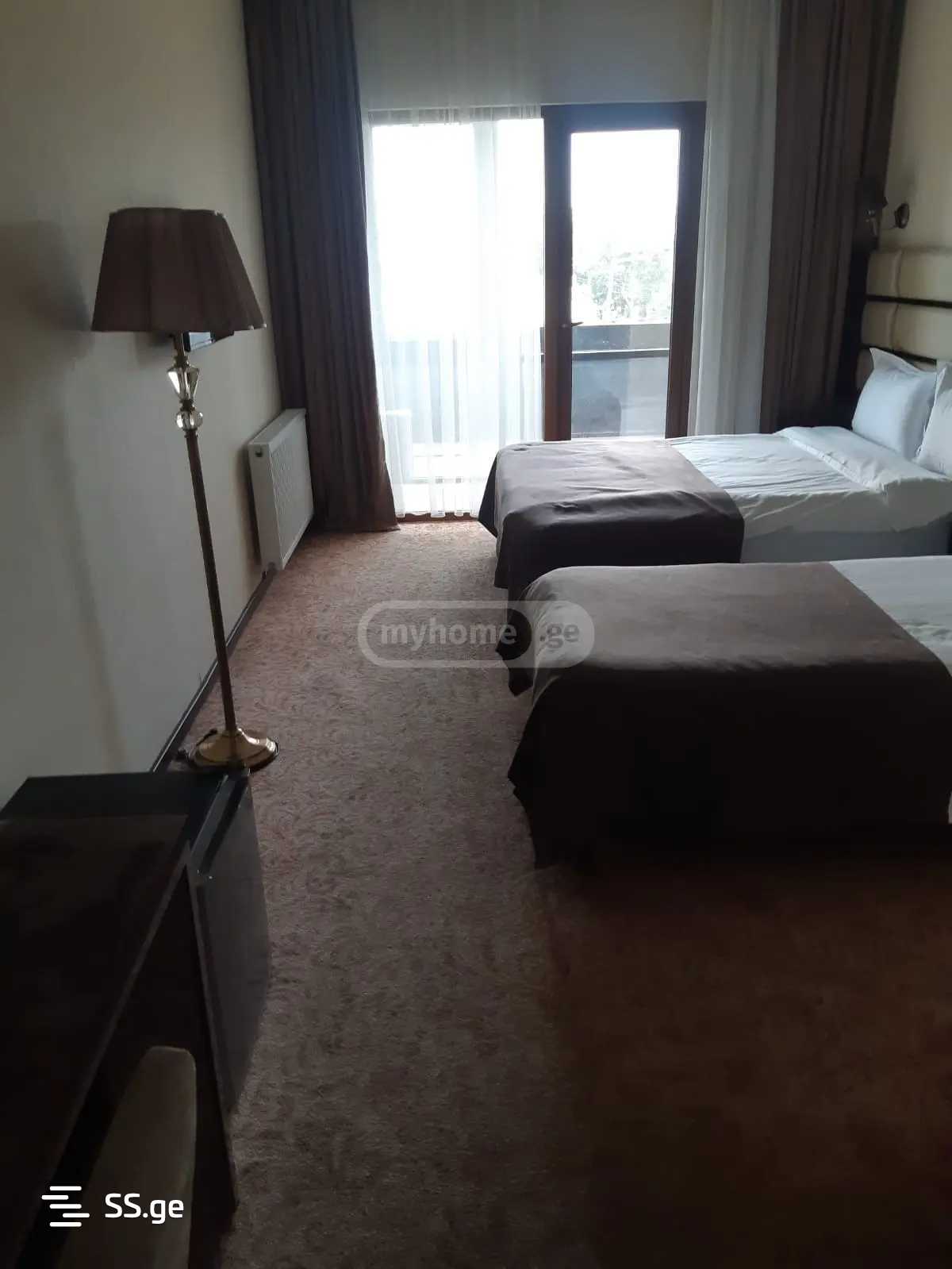 16 Room Hotel For Rent. Varketili, 2 of 12