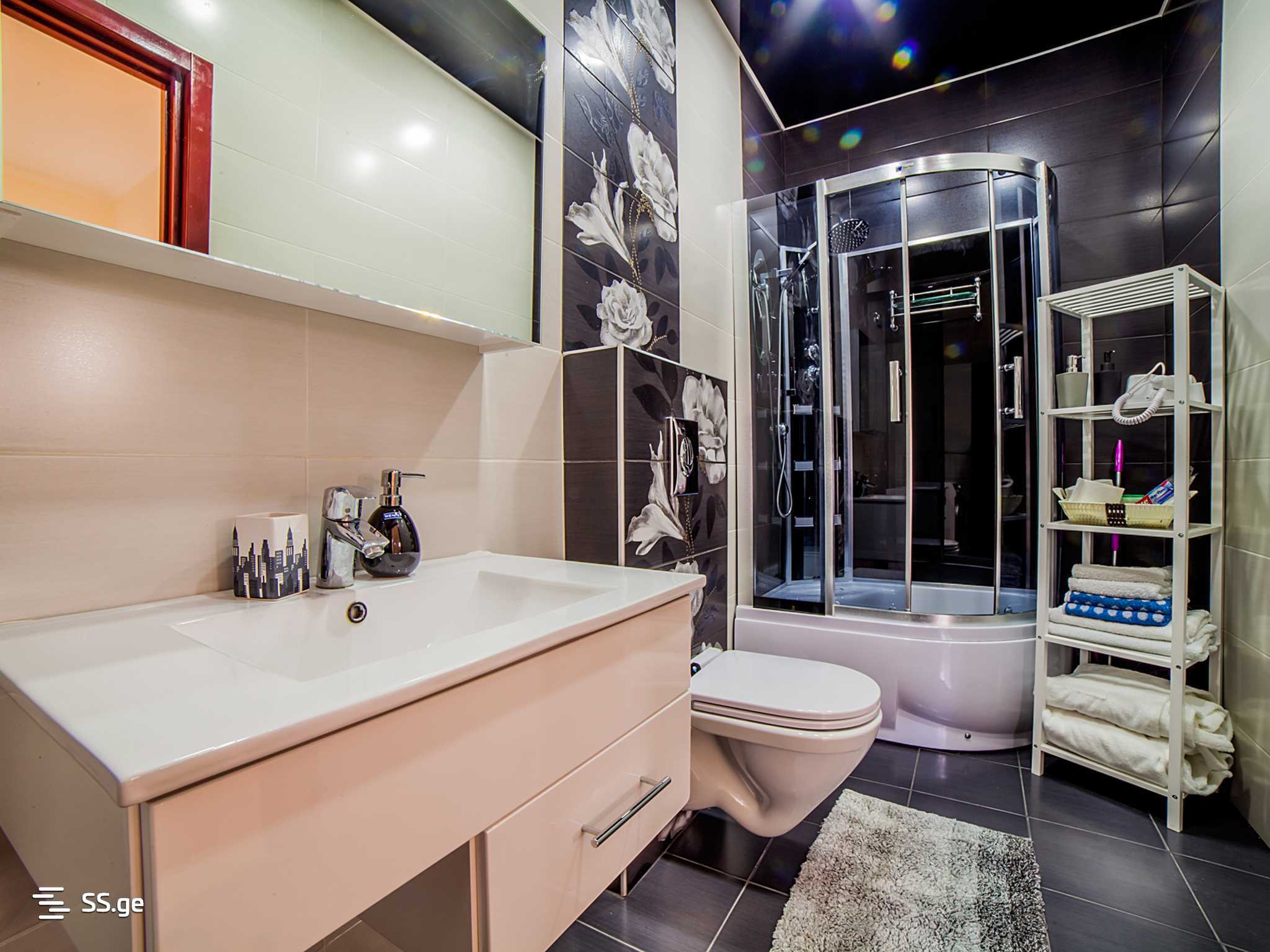 3 Room Flat Daily Rent. Mtatsminda view 2