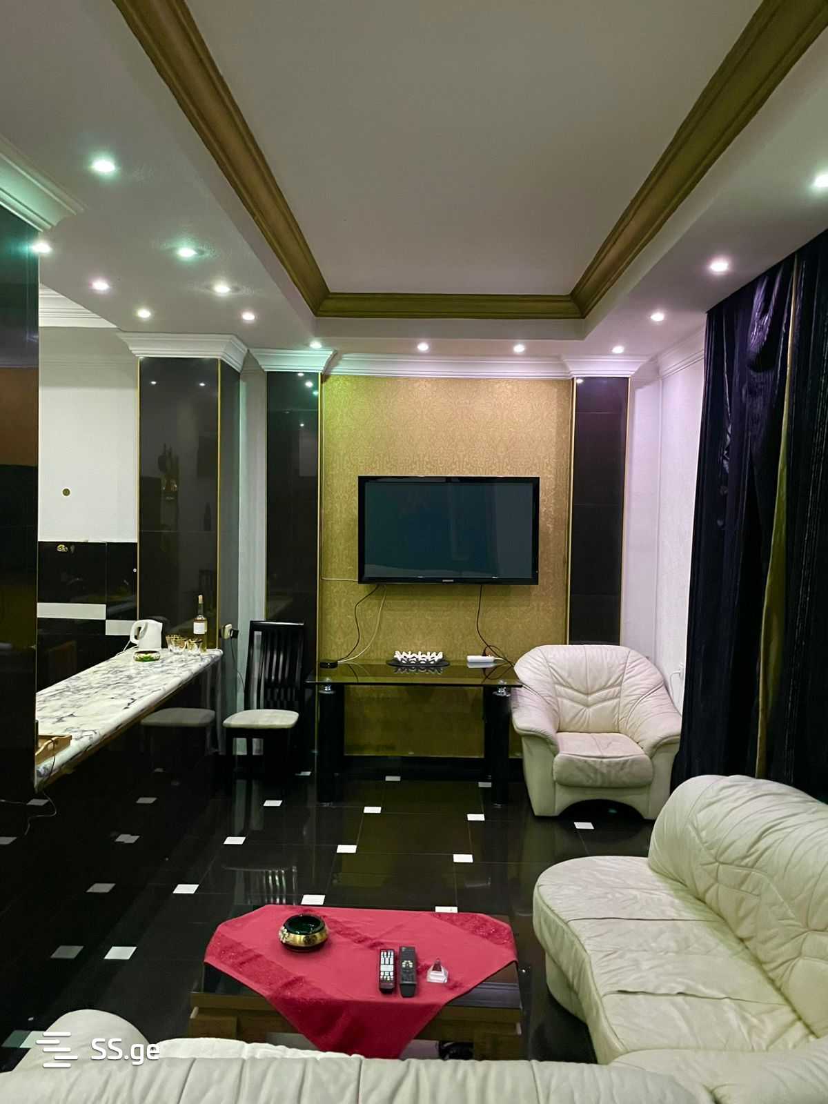 11 room Flat For Rent. Saburtalo - Vista 3