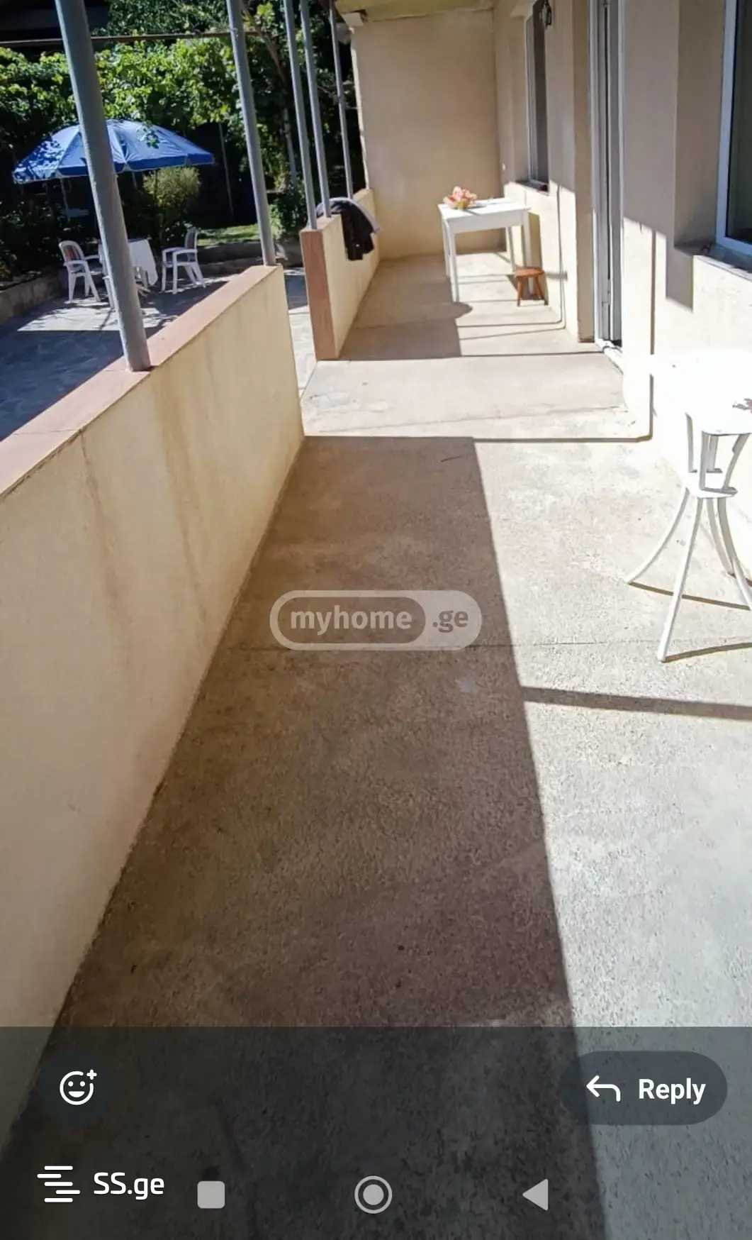 7 Room Private House For Rent. Zahesi view 8