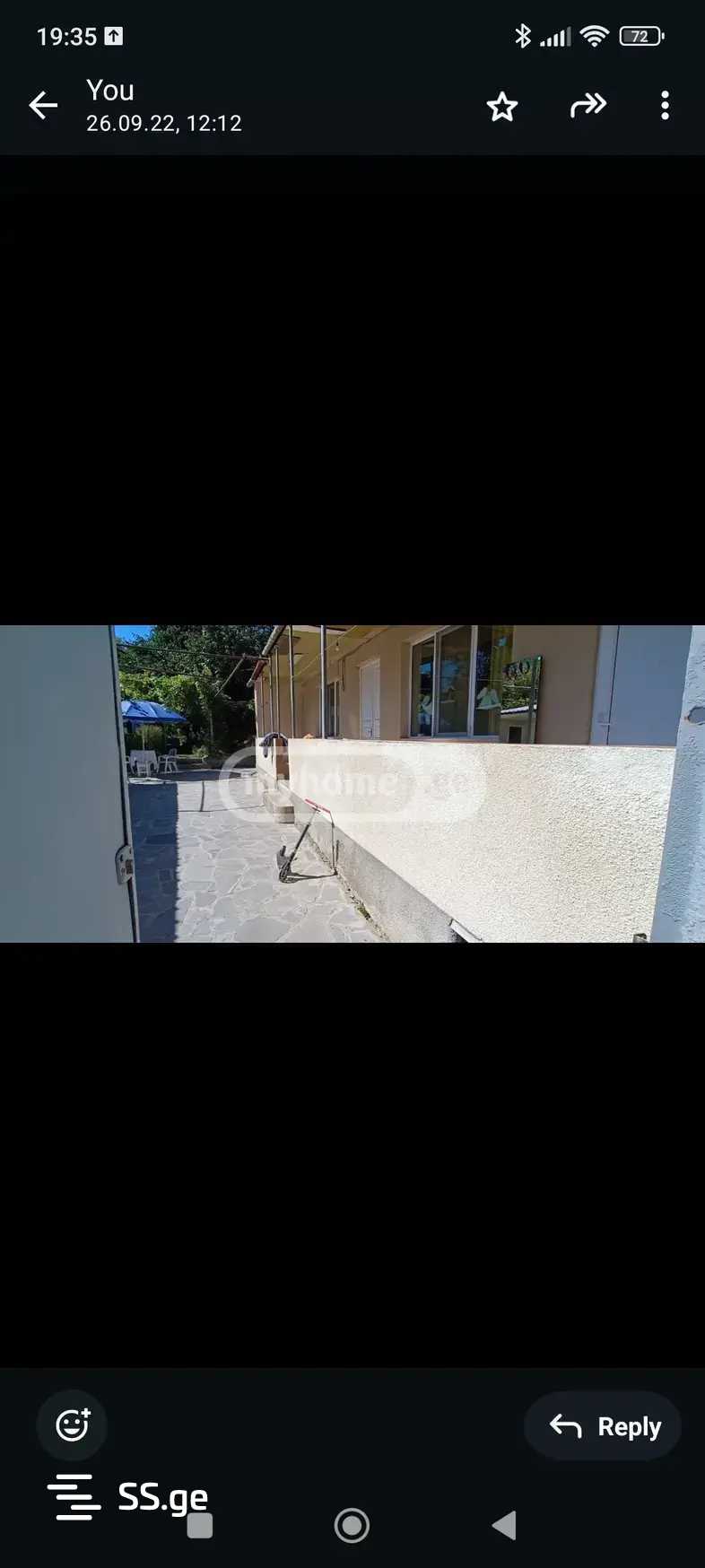7 Room Private House For Rent. Zahesi view 7