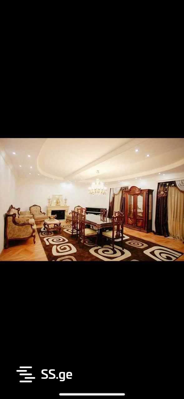11 room Flat For Rent. Saburtalo - Vista 5