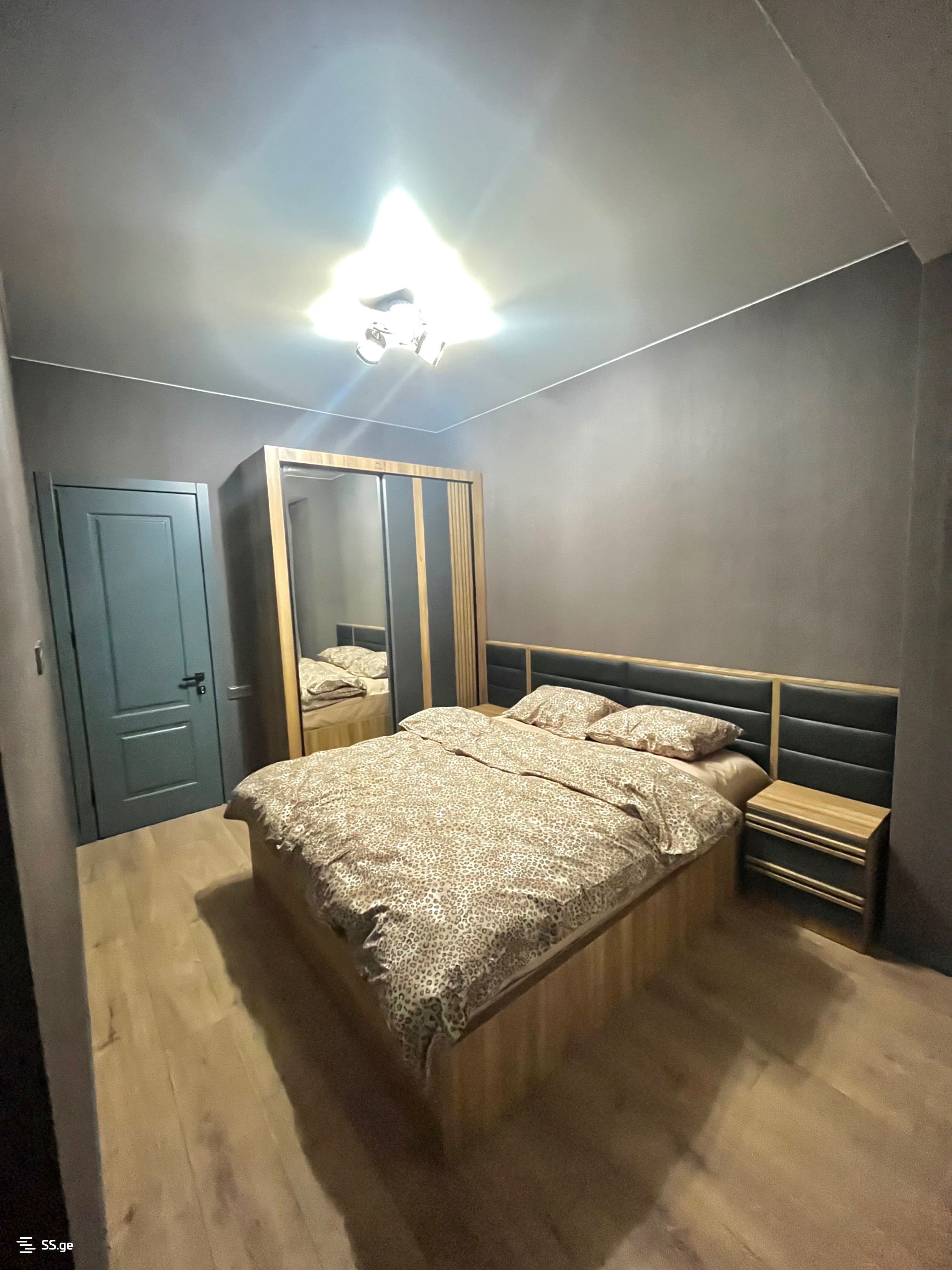 2 Room Flat Daily Rent. Varketili, 5 of 5