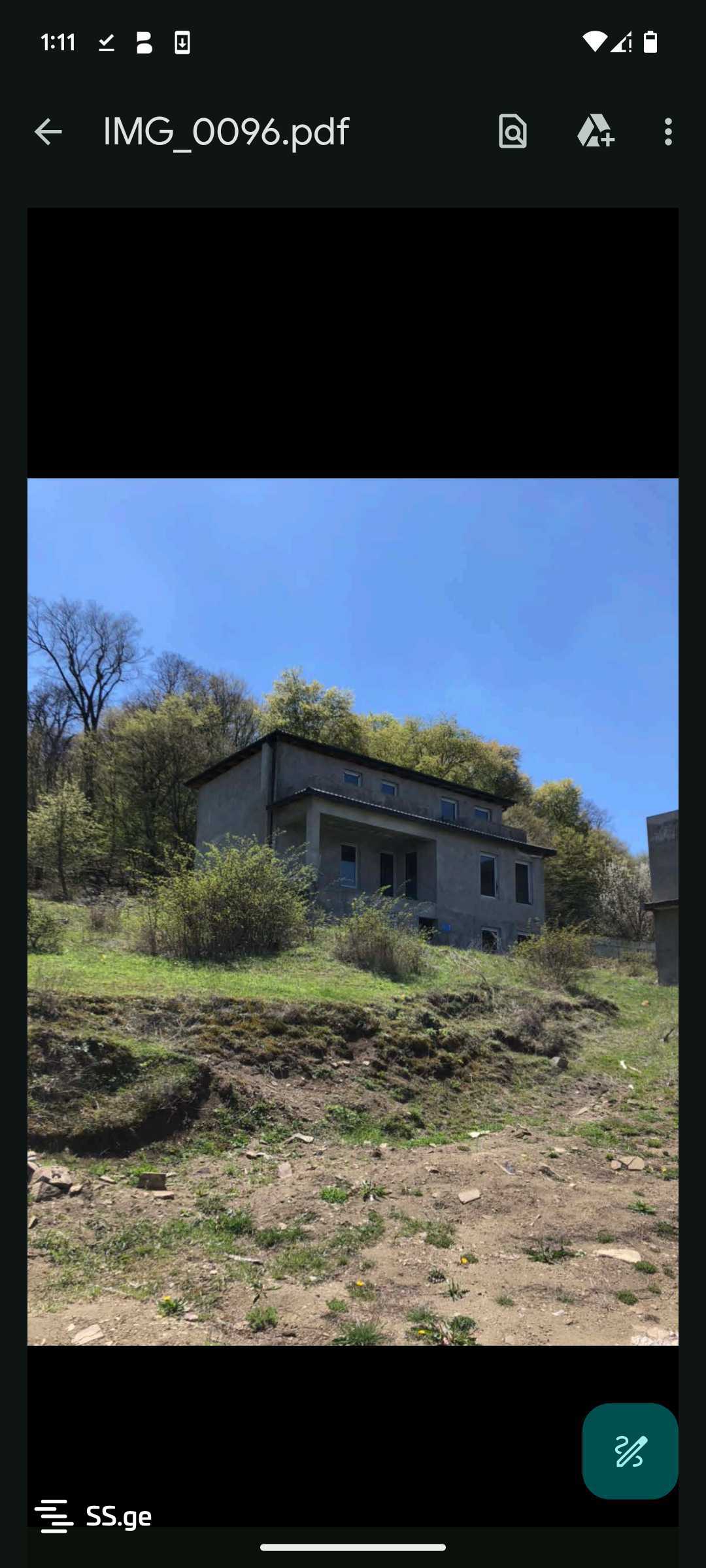 7 Room Summer Cottage For Sale view 9