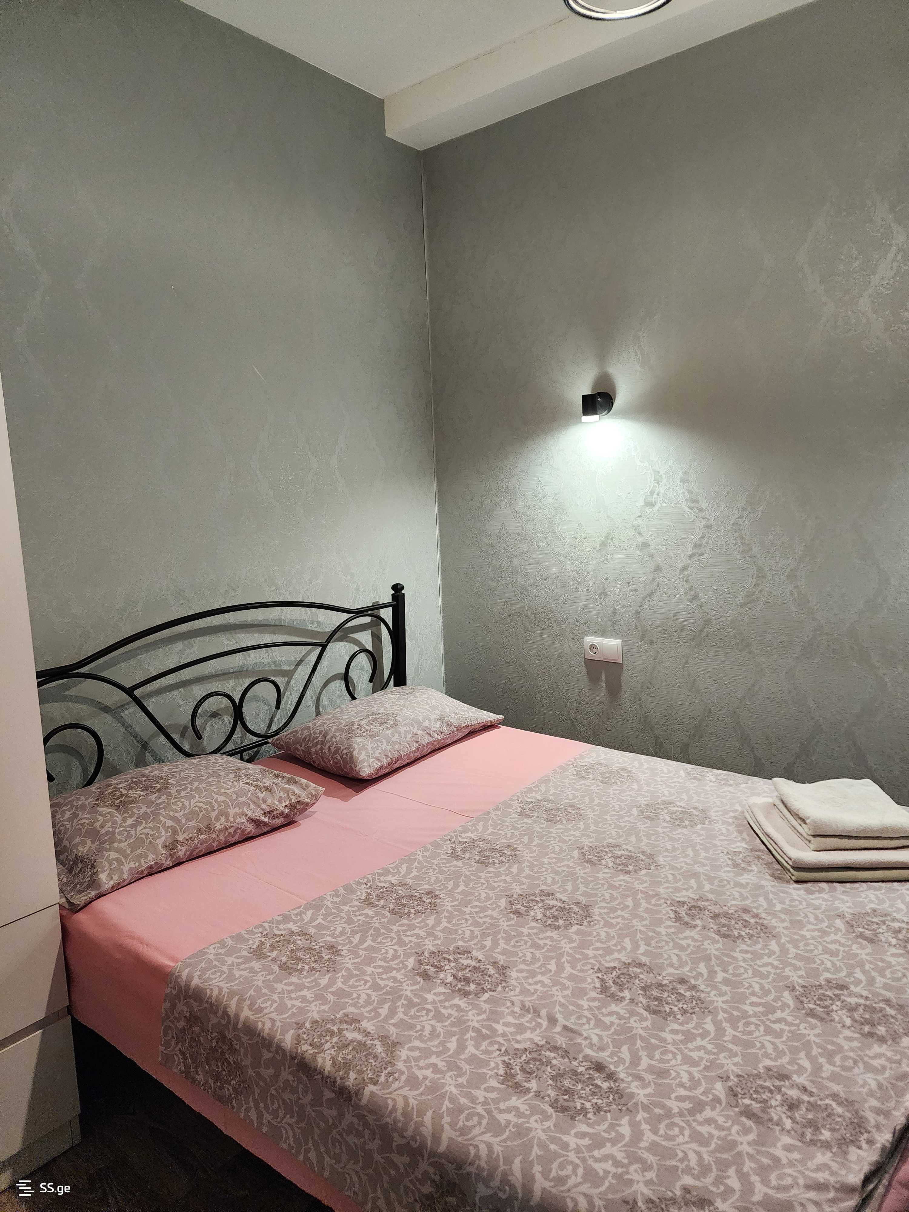1 room Flat Daily rent. Gldani - Ansicht 4