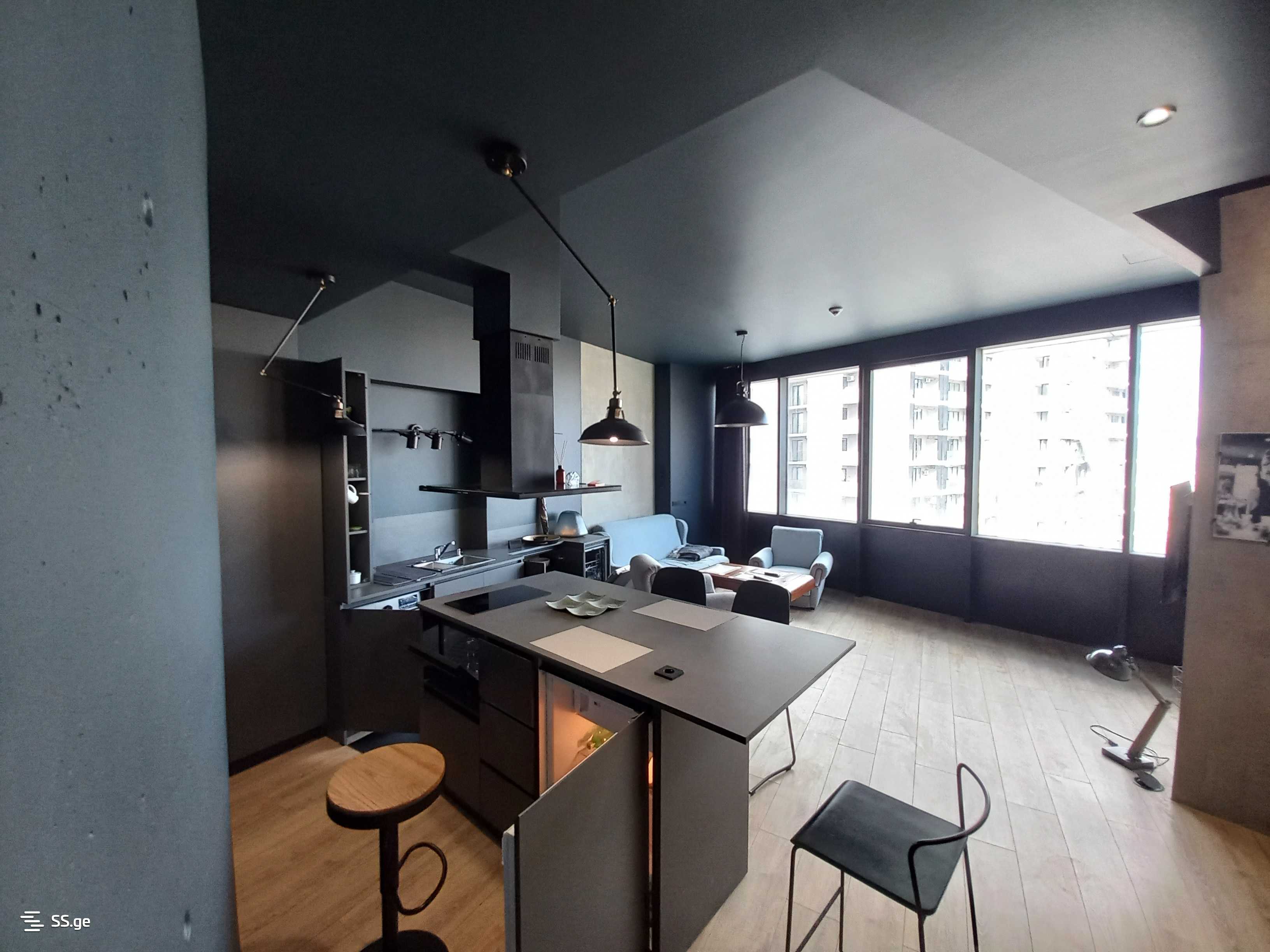 2 room Flat For Rent. Vake - Vista 6