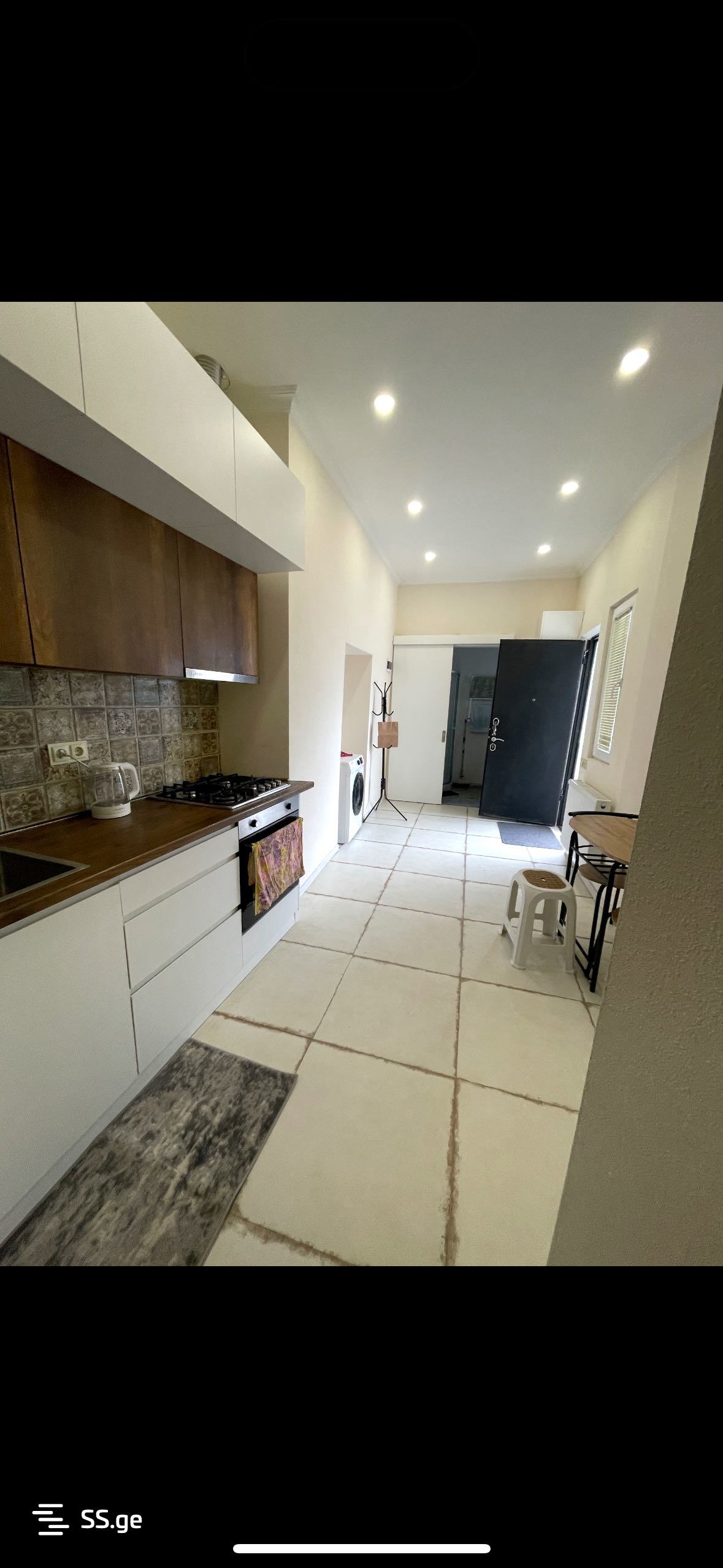 2 room Flat For Sale. Chugureti - Más