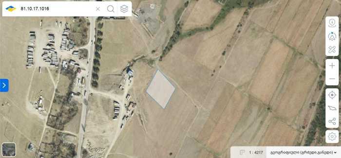 Land For Sale. Martkofi