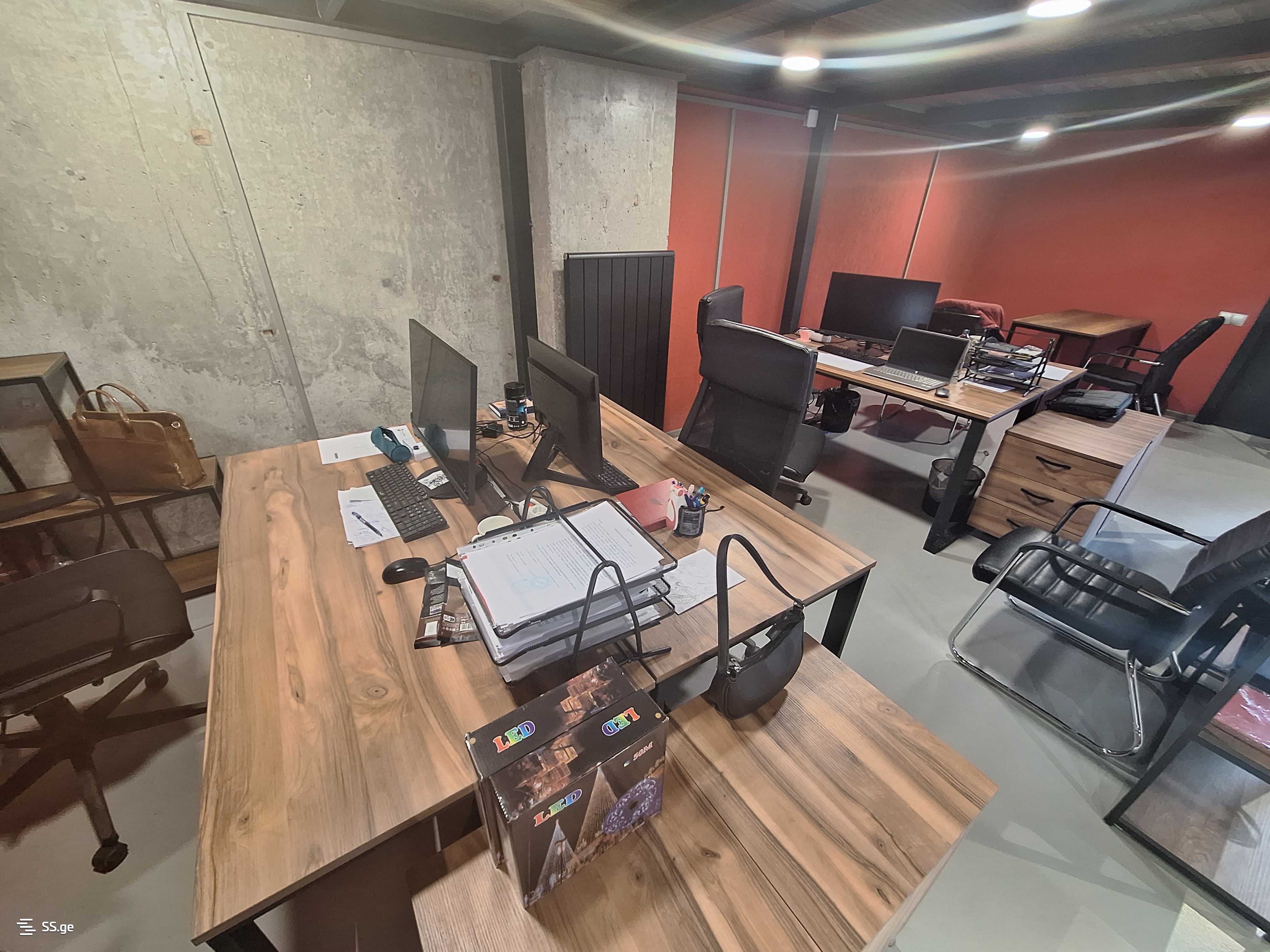 Office For Rent. Saburtalo view 9