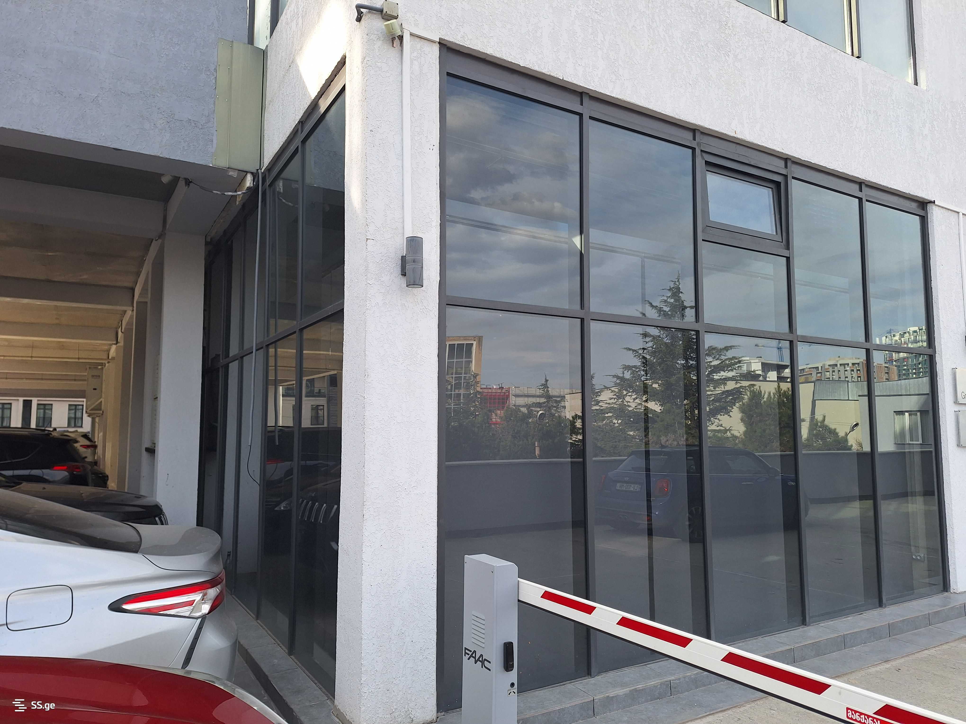 Office For Rent. Saburtalo view 10