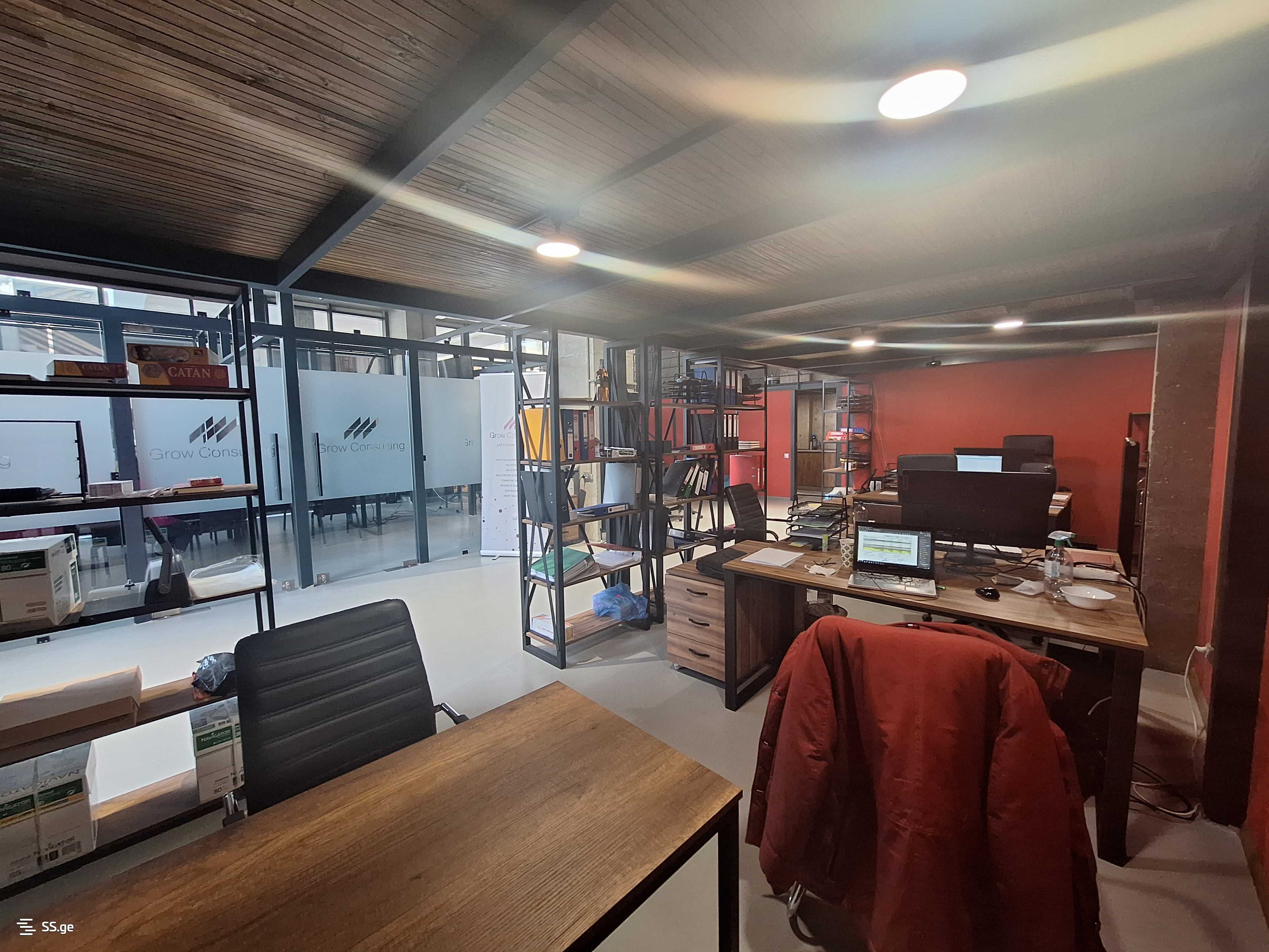 Office For Rent. Saburtalo, 3 of 4
