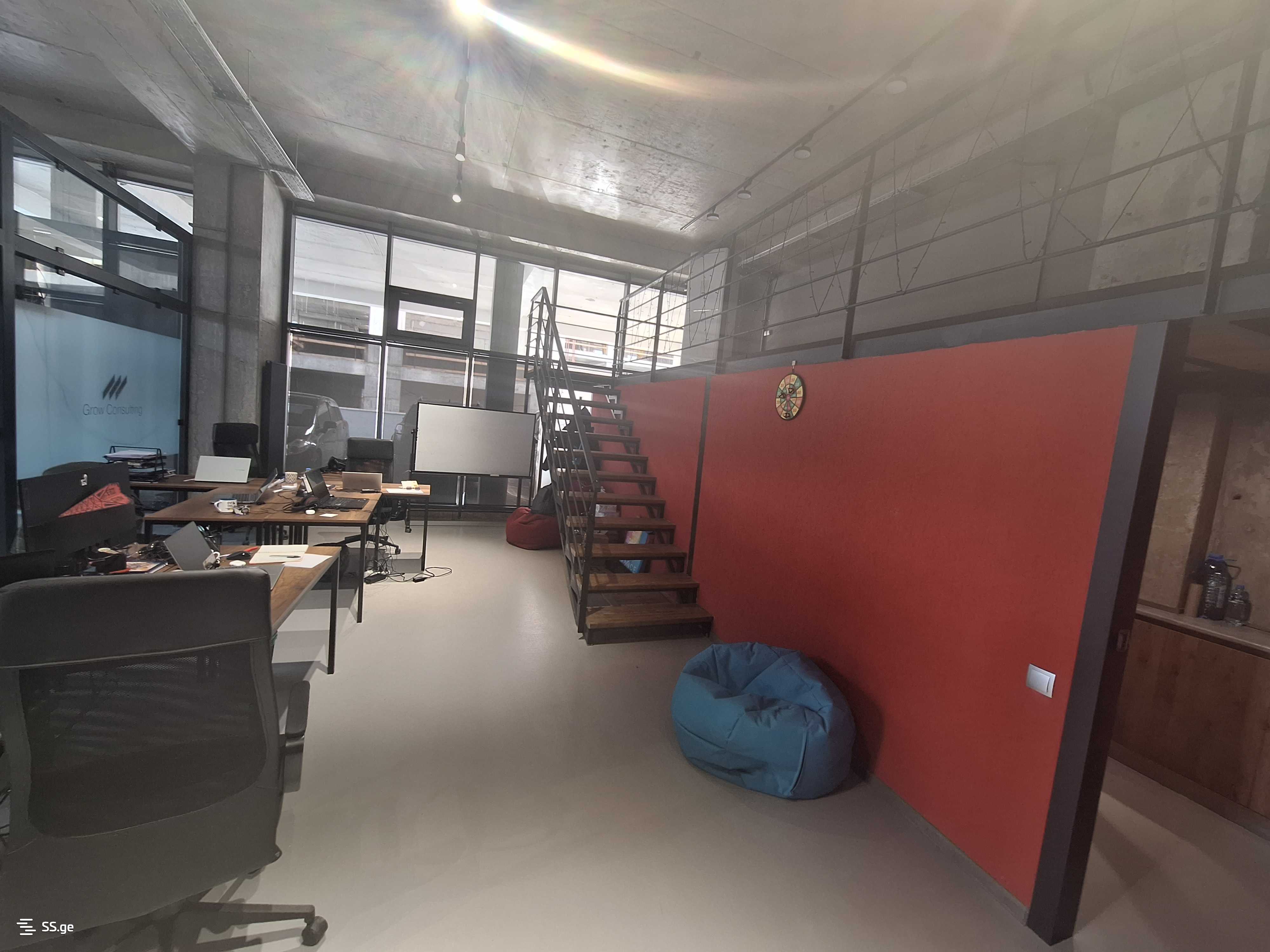 Office For Rent. Saburtalo, 1 of 4