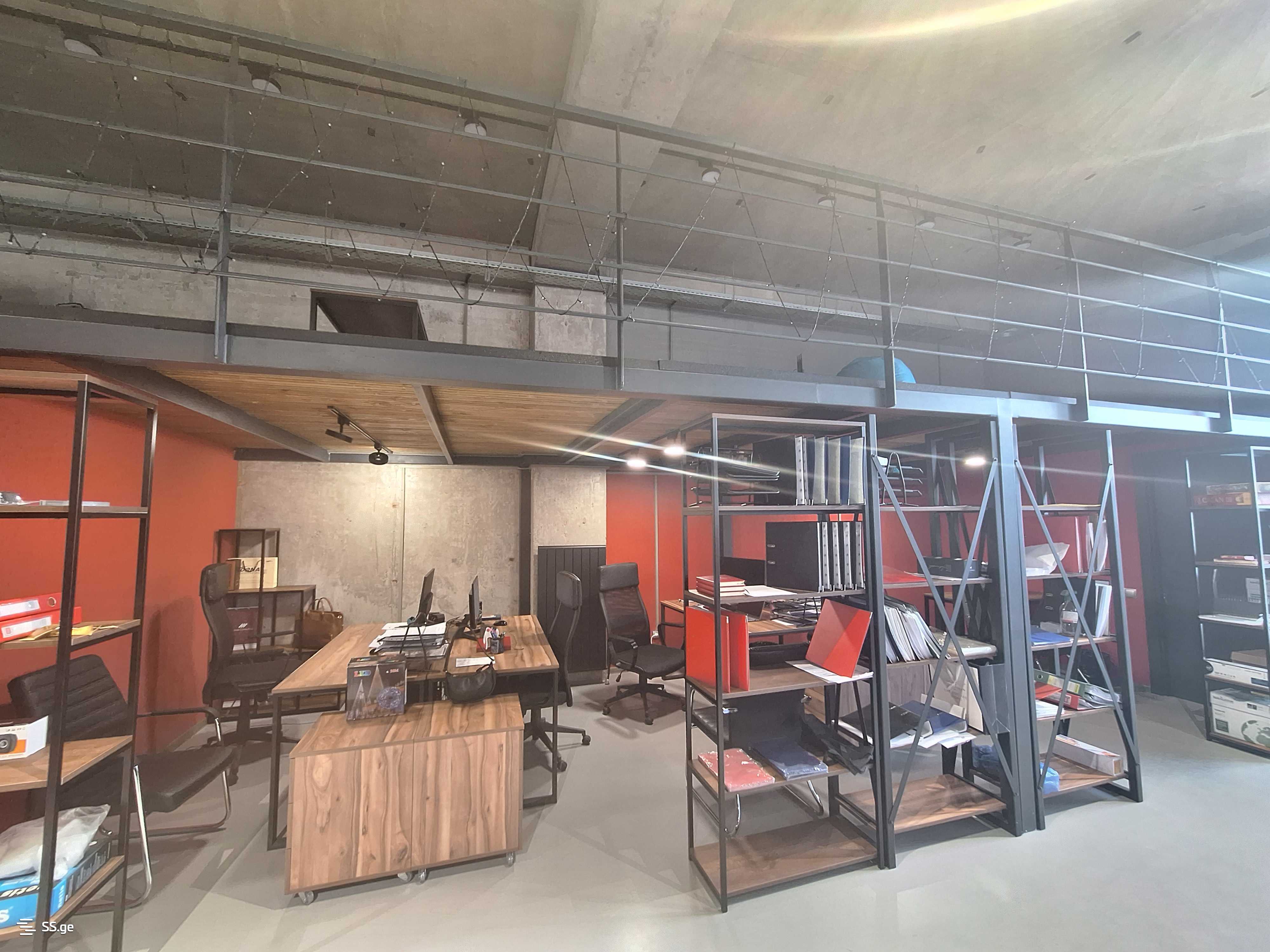 Office For Rent. Saburtalo, 4 of 4