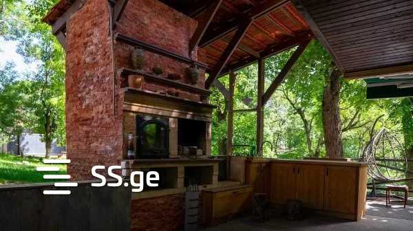 4 Room Private House For Rent. Mtatsminda, 5 of 12