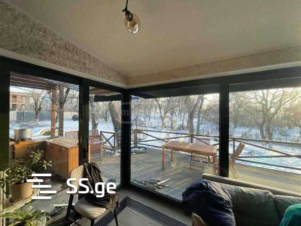 4 Room Private House For Rent. Mtatsminda, 12 of 12
