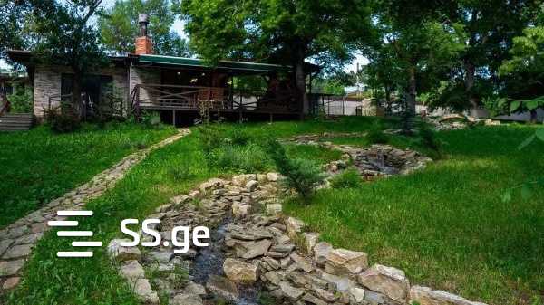 4 Room Private House For Rent. Mtatsminda, 1 of 12