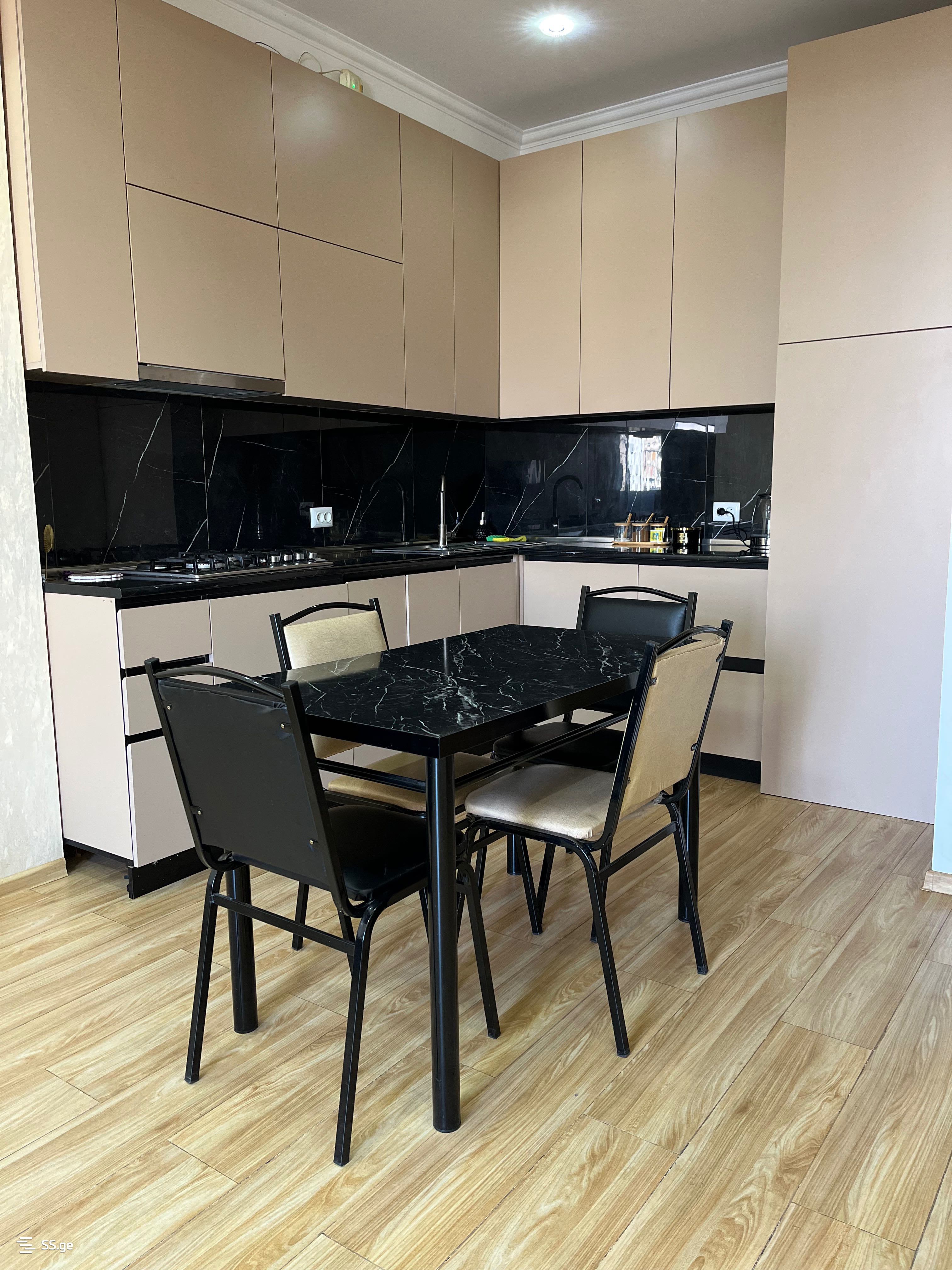 2 Room Flat Daily Rent. Gldani, 3 of 4