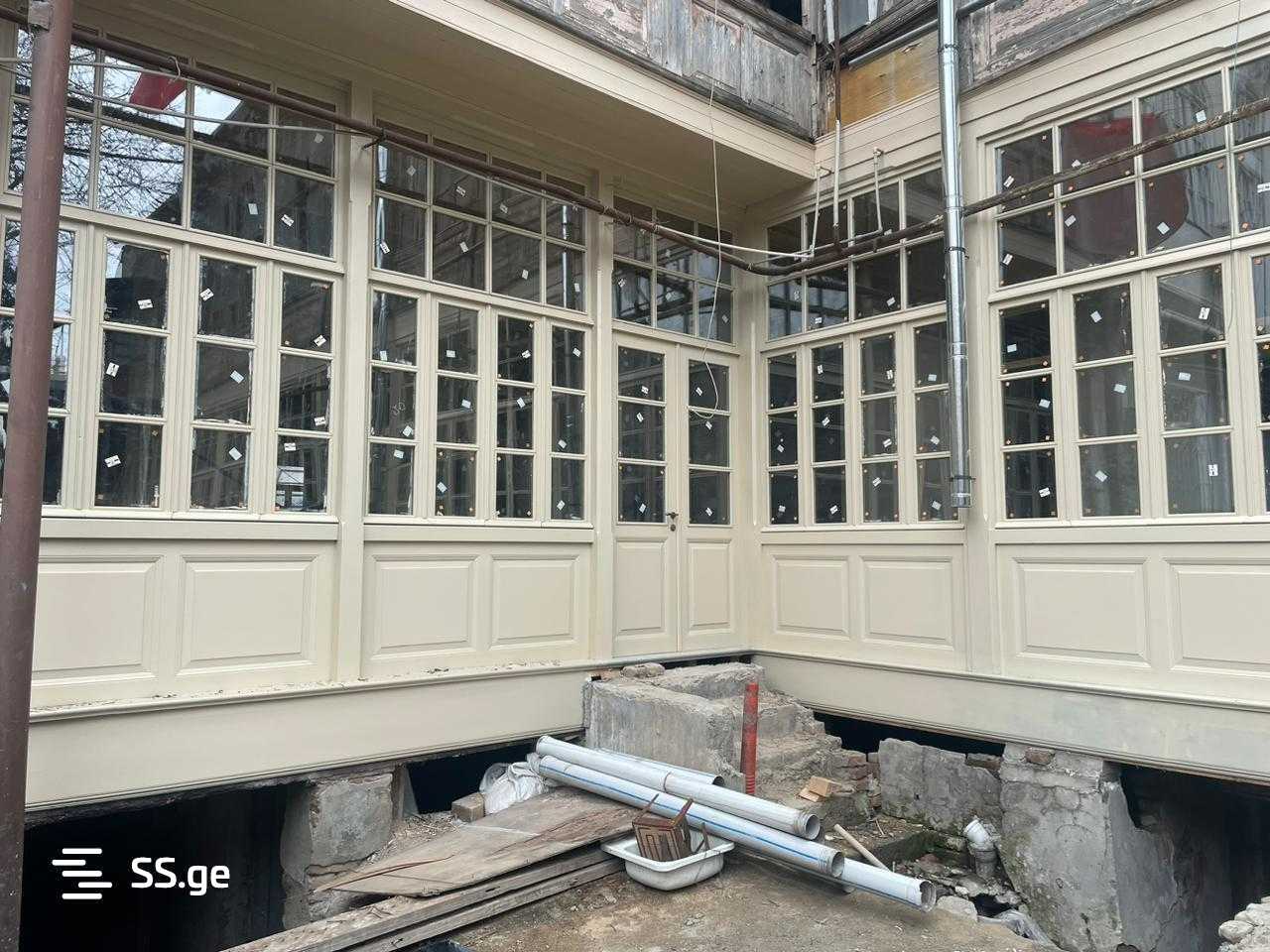Office For Rent. Chugureti view 6