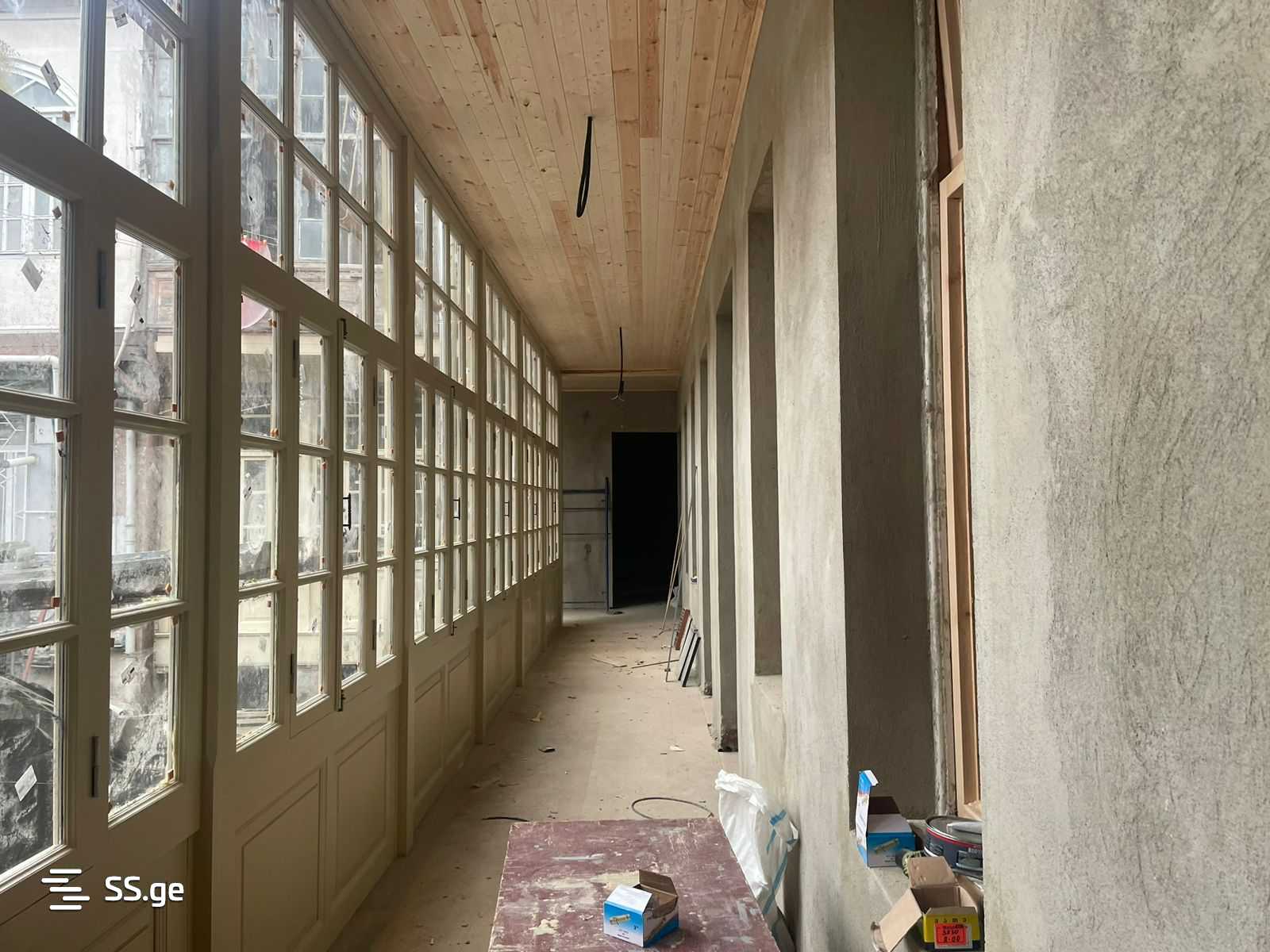 Office For Rent. Chugureti view 8