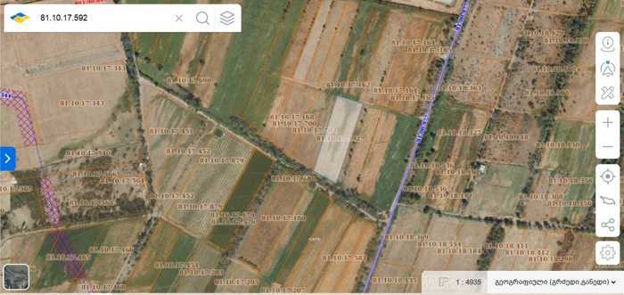Land For Sale. Martkofi