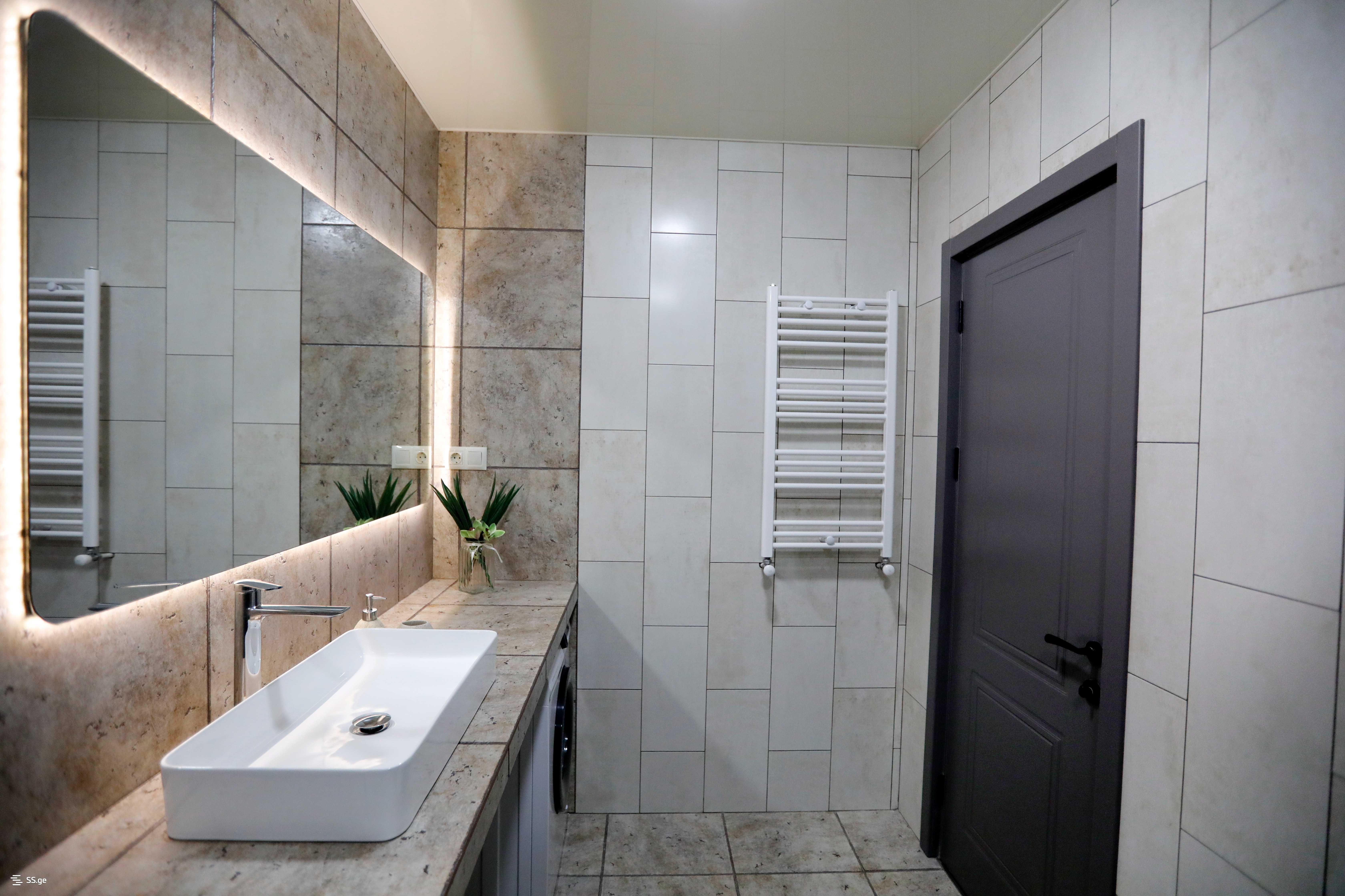 4 Room Flat Daily Rent. Isani view 10