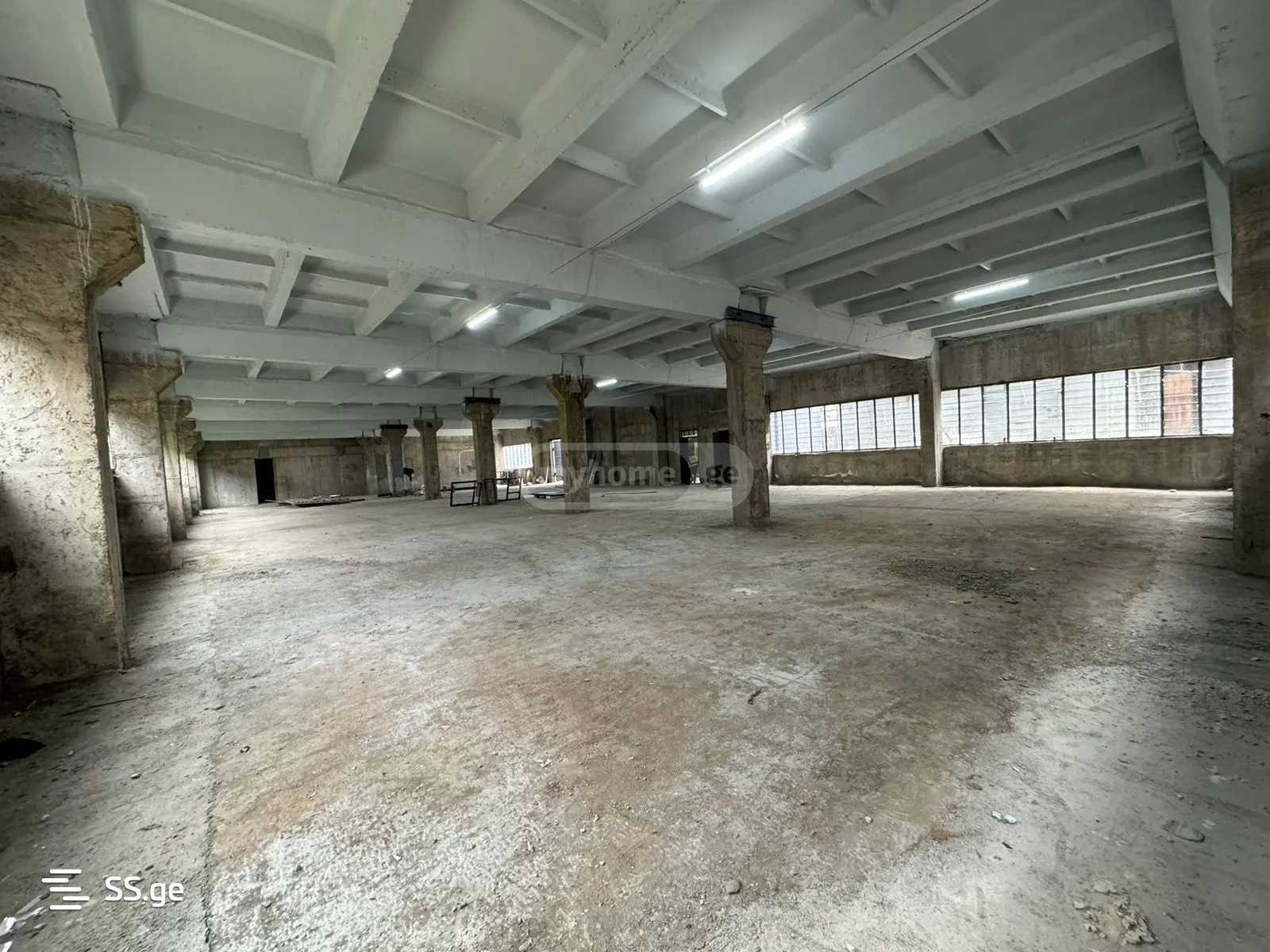 Store-Industrial Property For Sale. Samgori view 6