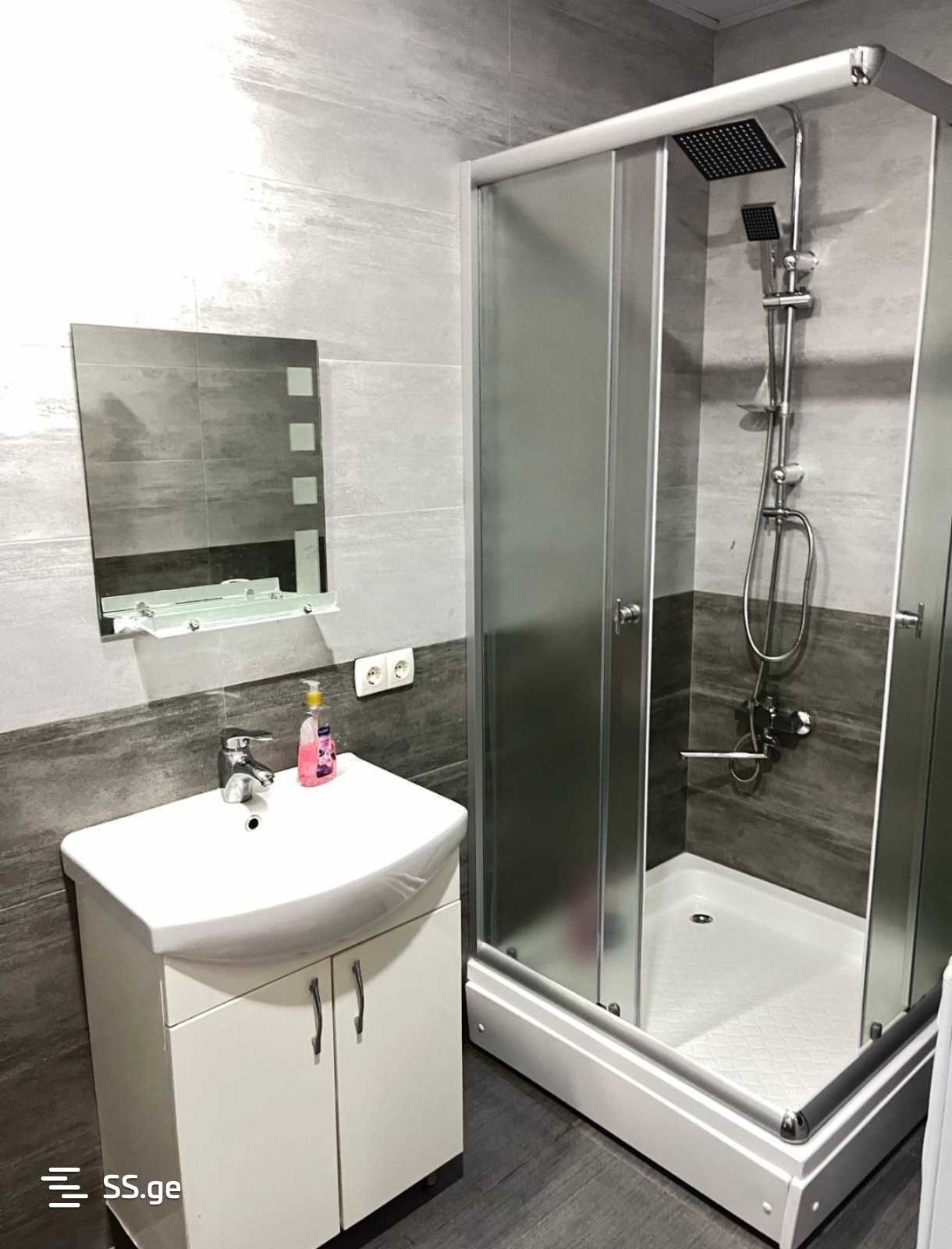 2 Room Flat Daily Rent. Didube view 3