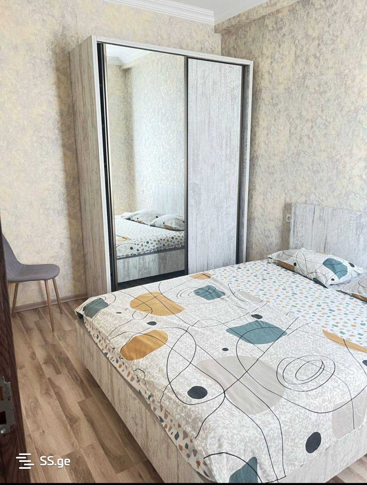 2 Room Flat Daily Rent. Didube, 1 of 4