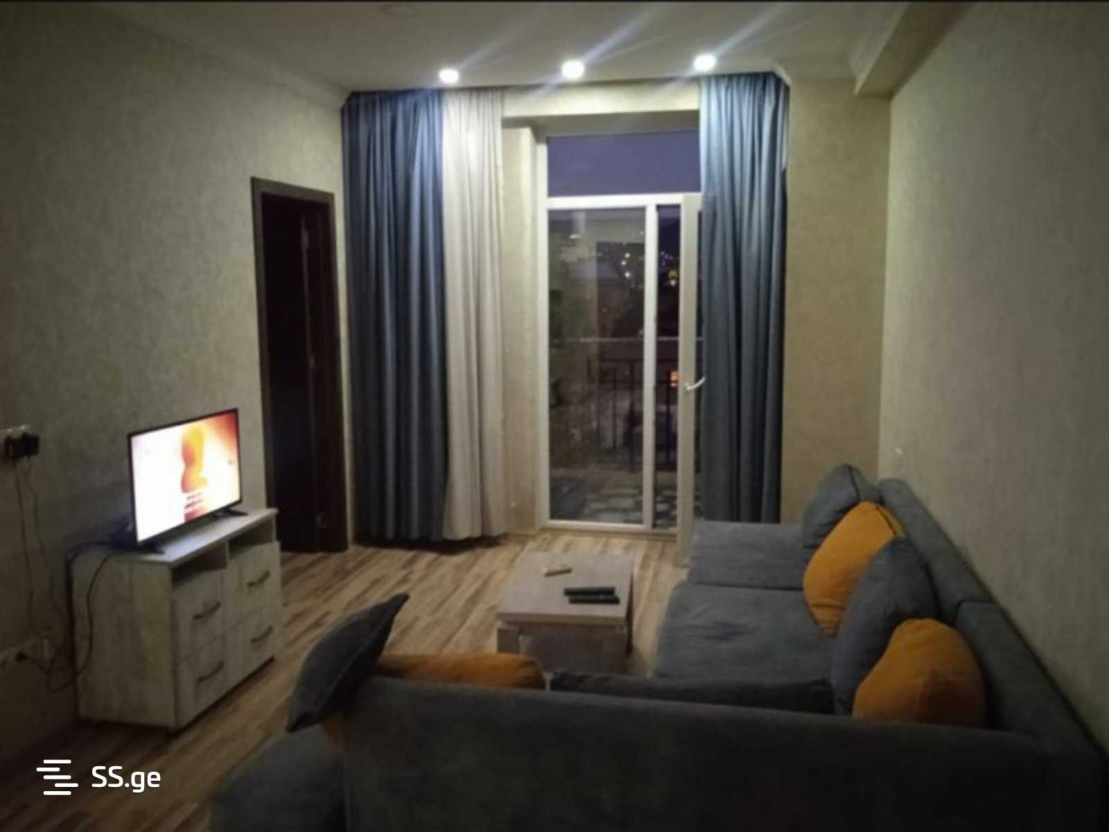 2 Room Flat Daily Rent. Didube, 3 of 4