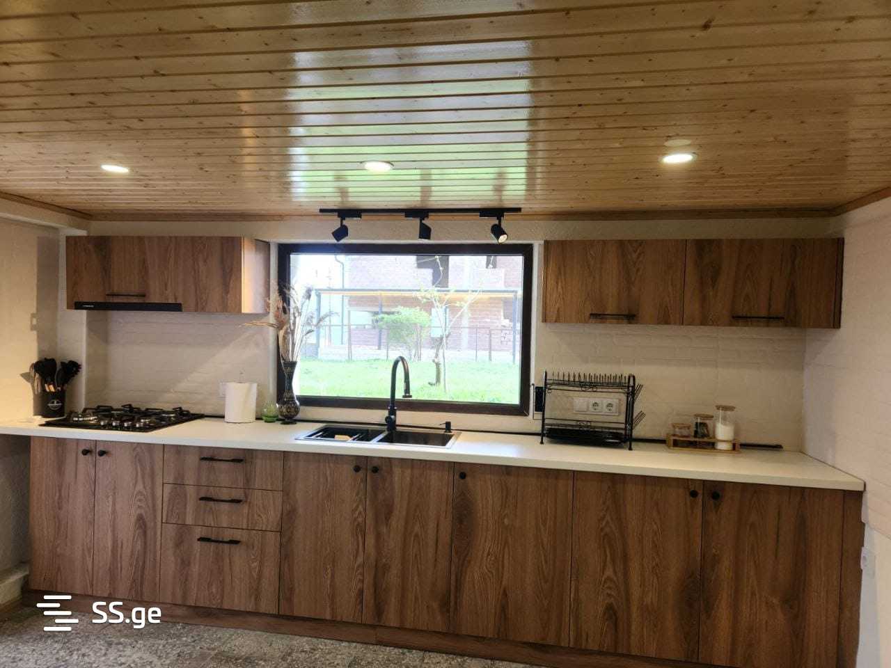 5 Room Private House For Rent. Mukhattskaro view 3