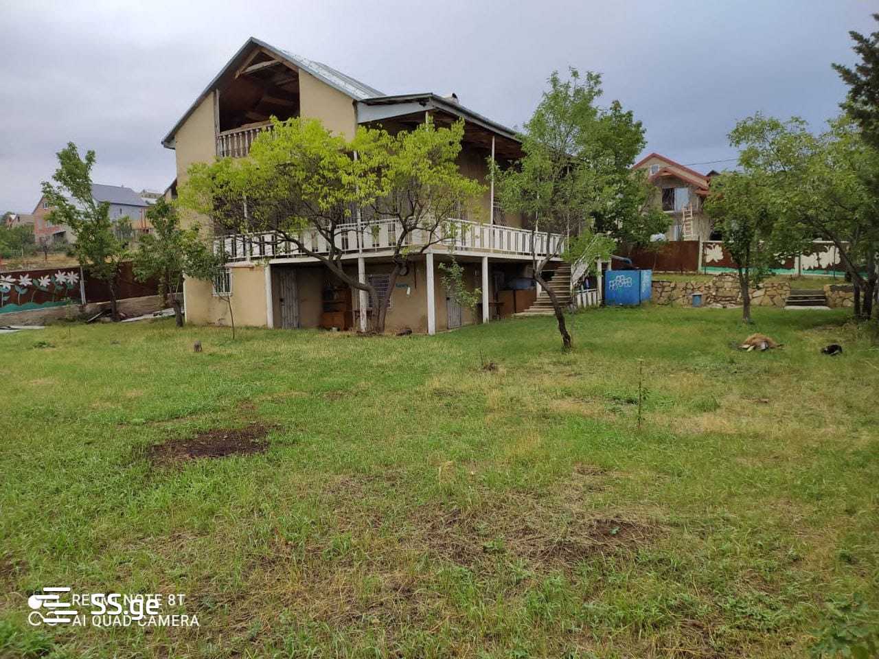 5 Room Private House For Rent. Mukhattskaro view 1