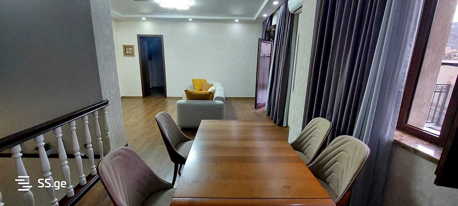 5 Room Private House For Rent. Saburtalo view 12
