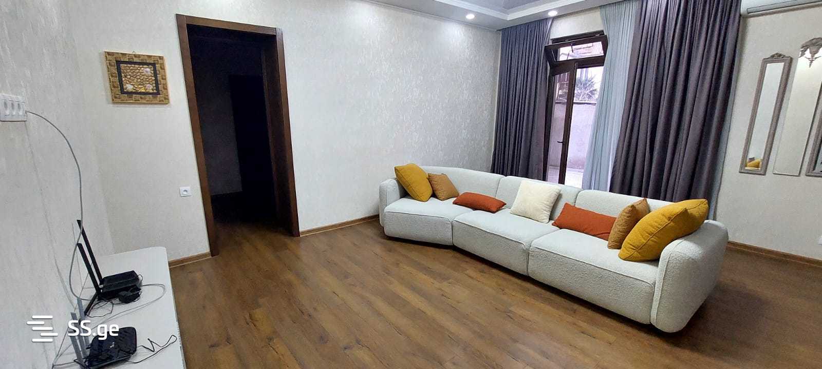 5 Room Private House For Rent. Saburtalo view 11
