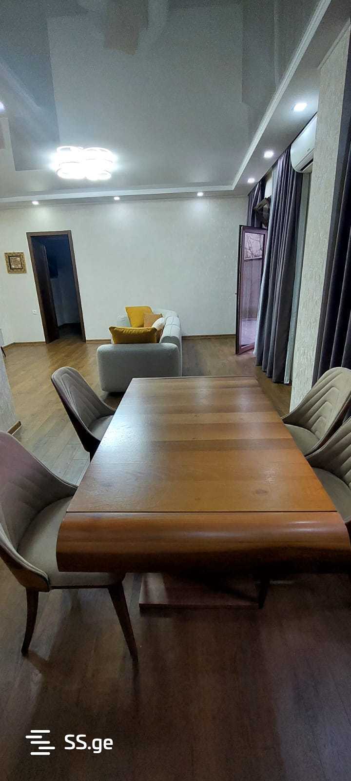 5 Room Private House For Rent. Saburtalo view 10