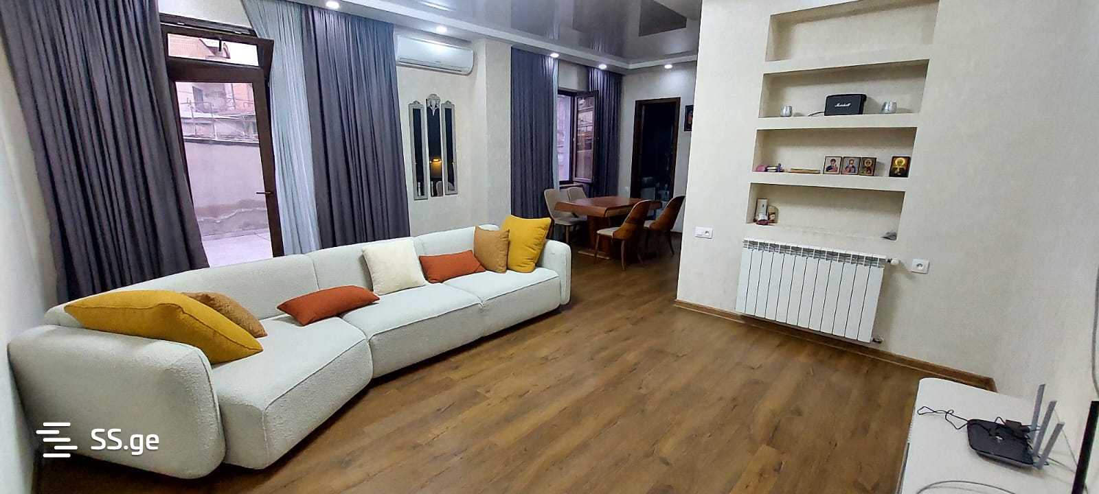 5 Room Private House For Rent. Saburtalo view 2