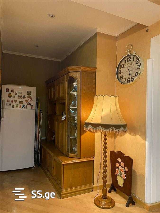 4 room Flat For Rent. Mtatsminda - Bild 4