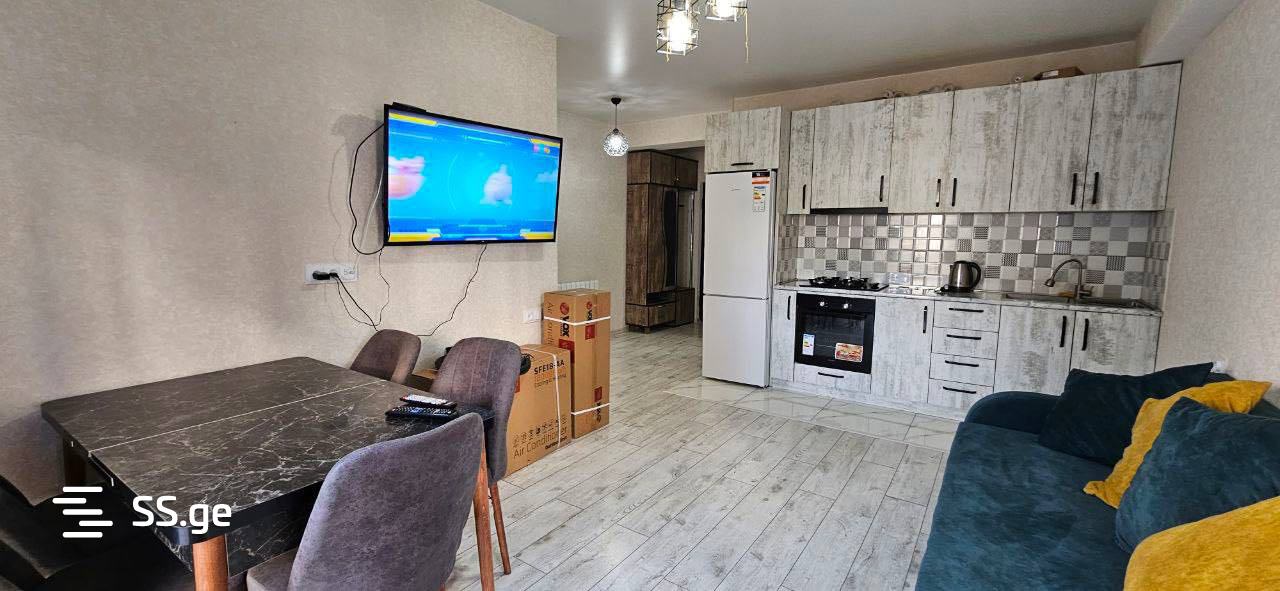 3 room Flat For Rent. Saburtalo - Ansicht 4