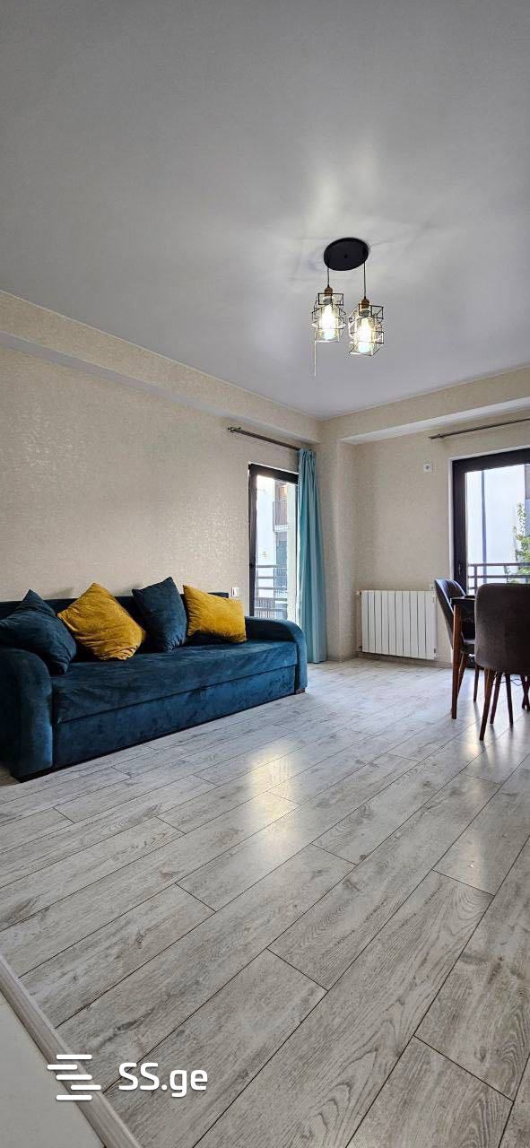 3 room Flat For Rent. Saburtalo - Ansicht 5