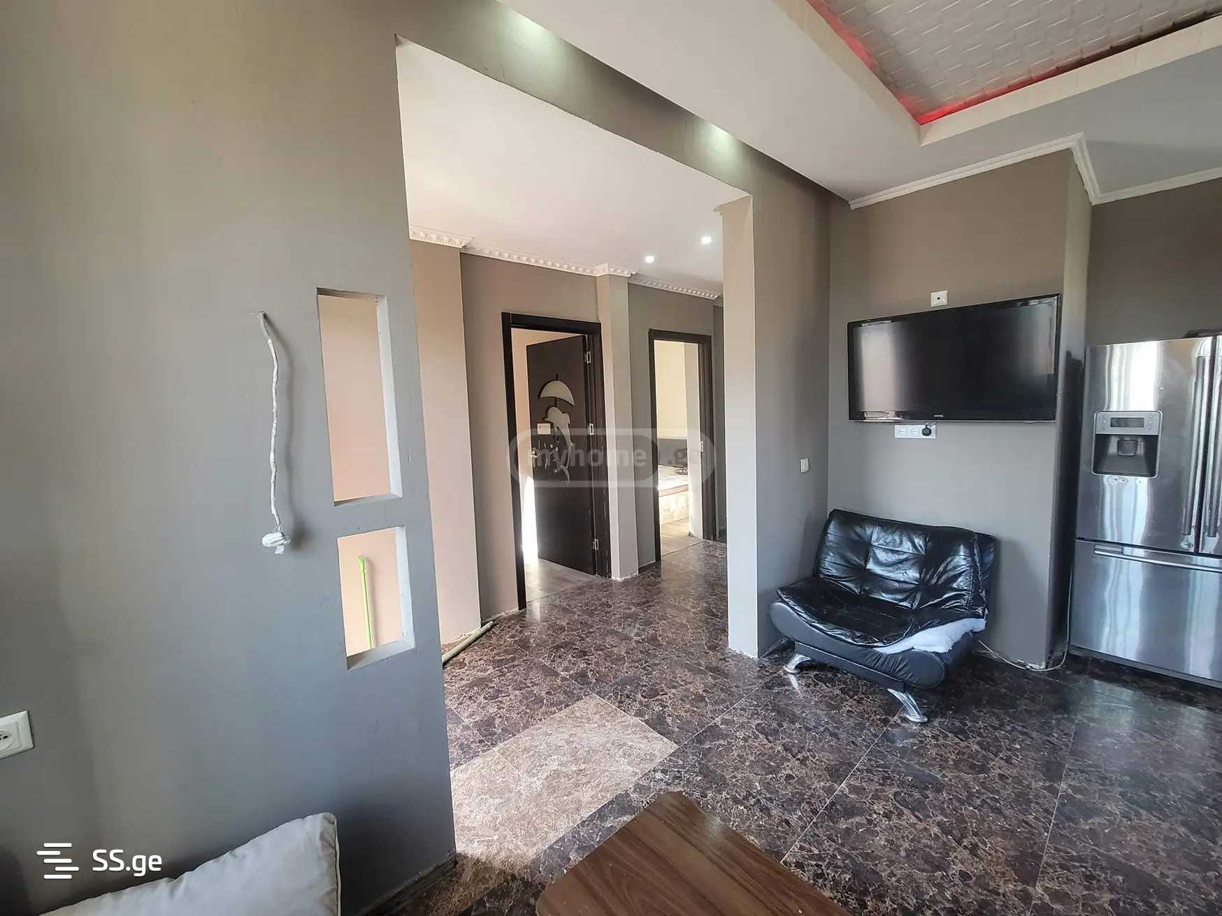 3 Room Private House For Rent. Ivertubani, 6 of 12