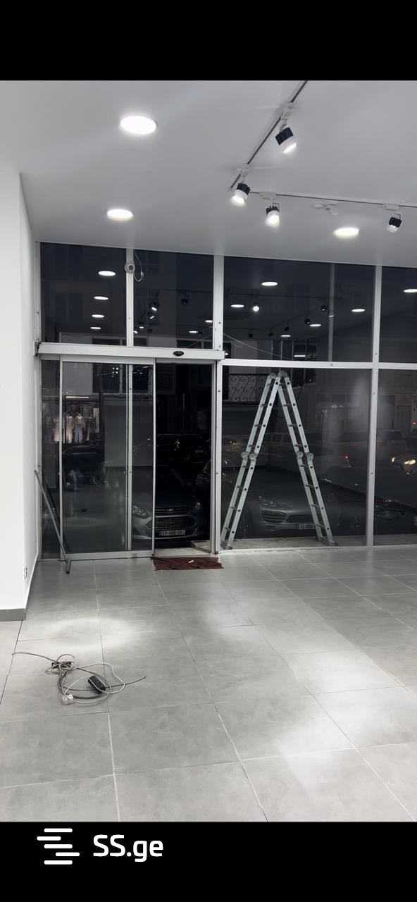 Commercial Space For Sale. Batumi view 4