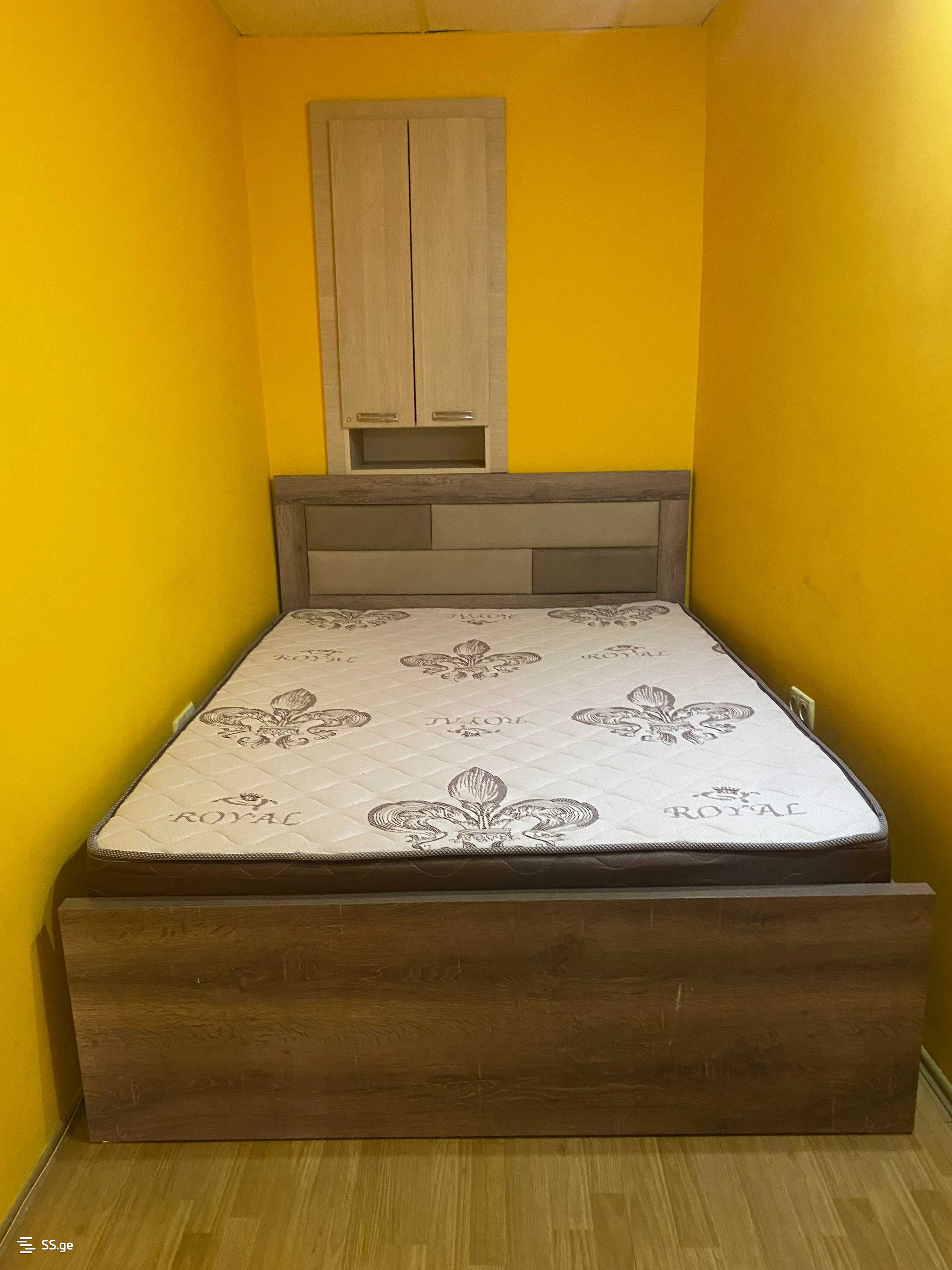 2 Room Flat Daily Rent. Mtatsminda view 4